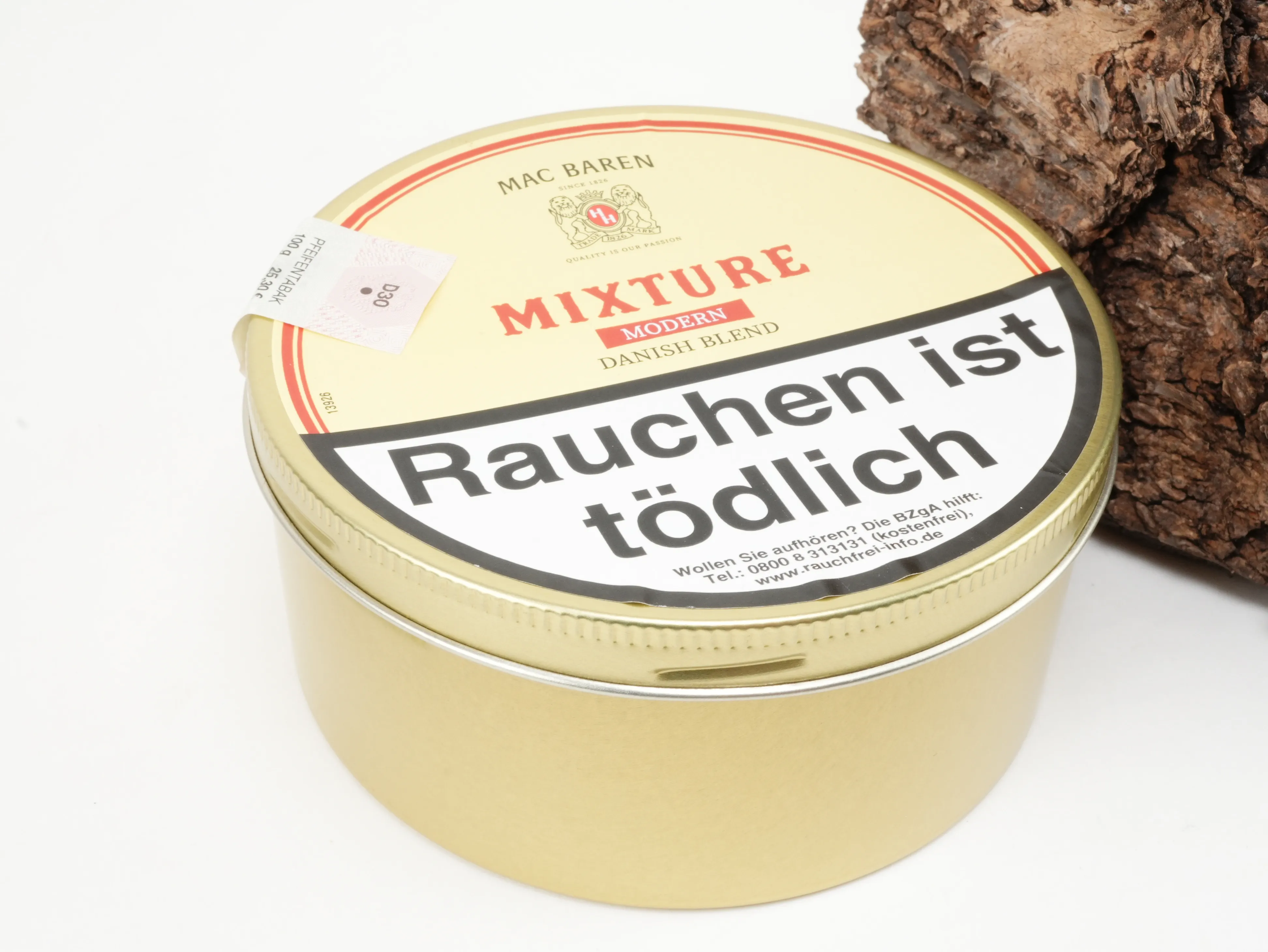 Pfeifentabak Mac Baren Mixture Modern 100g Bild 3