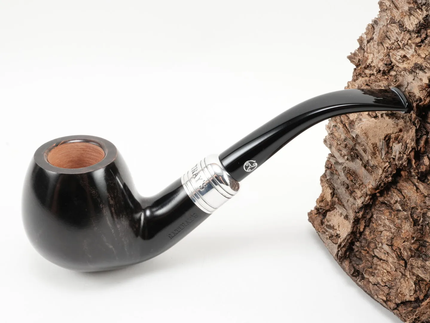 Rattray's The Bagpiper Pfeife Grau Schwarz – Produktbild 10