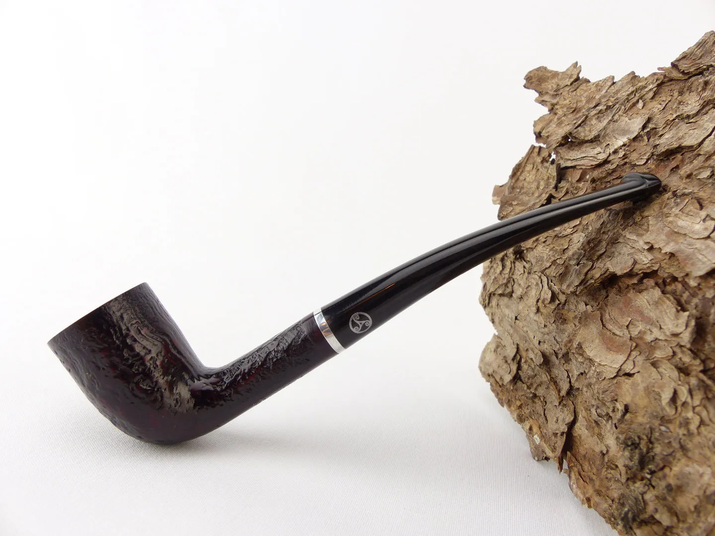 Rattray's Blower's Daughter Pfeife 49 sand – Produktbild 2