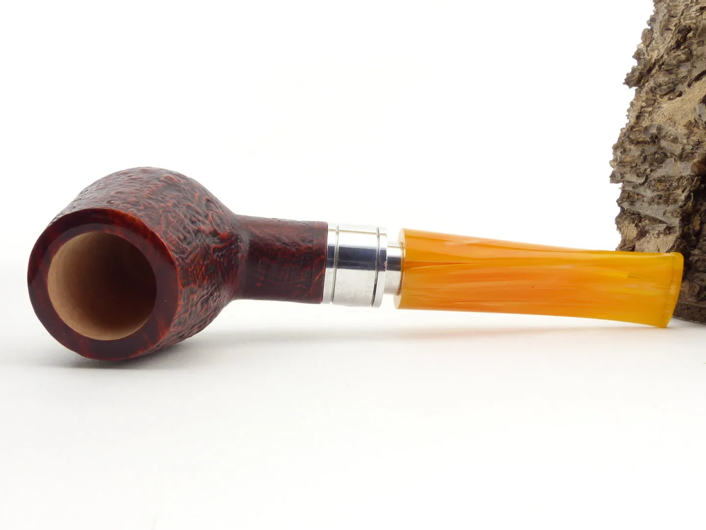 Rattray's Monarch Pfeife 18 sand – Produktbild 6