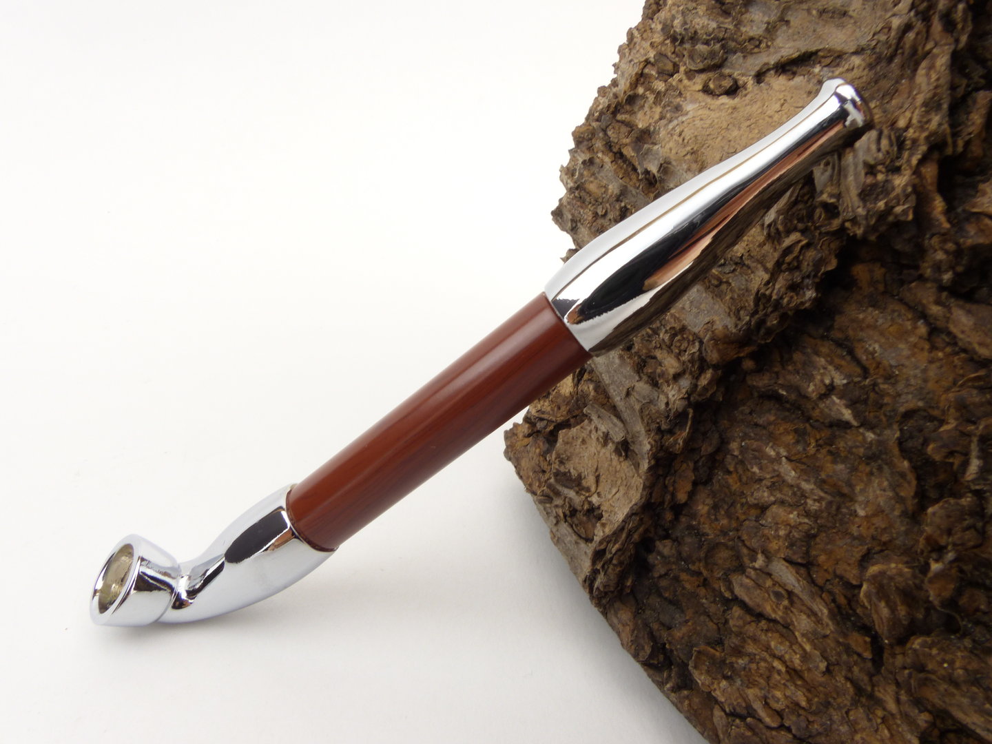Tsuge_Kiseru_Marufuku_short_brown_1