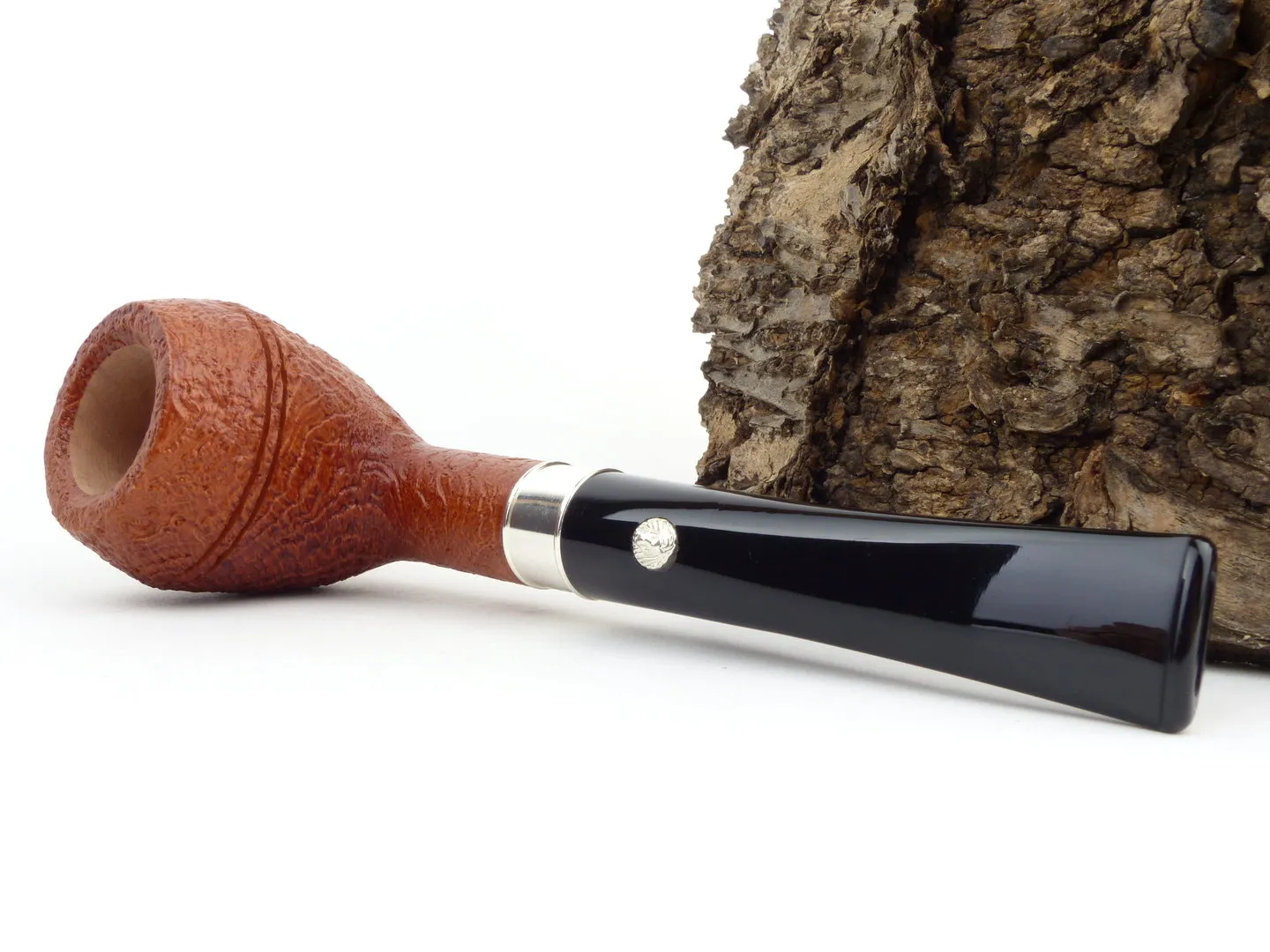Barling Pfeife Benjamin Fossil 1817 – Produktbild 5