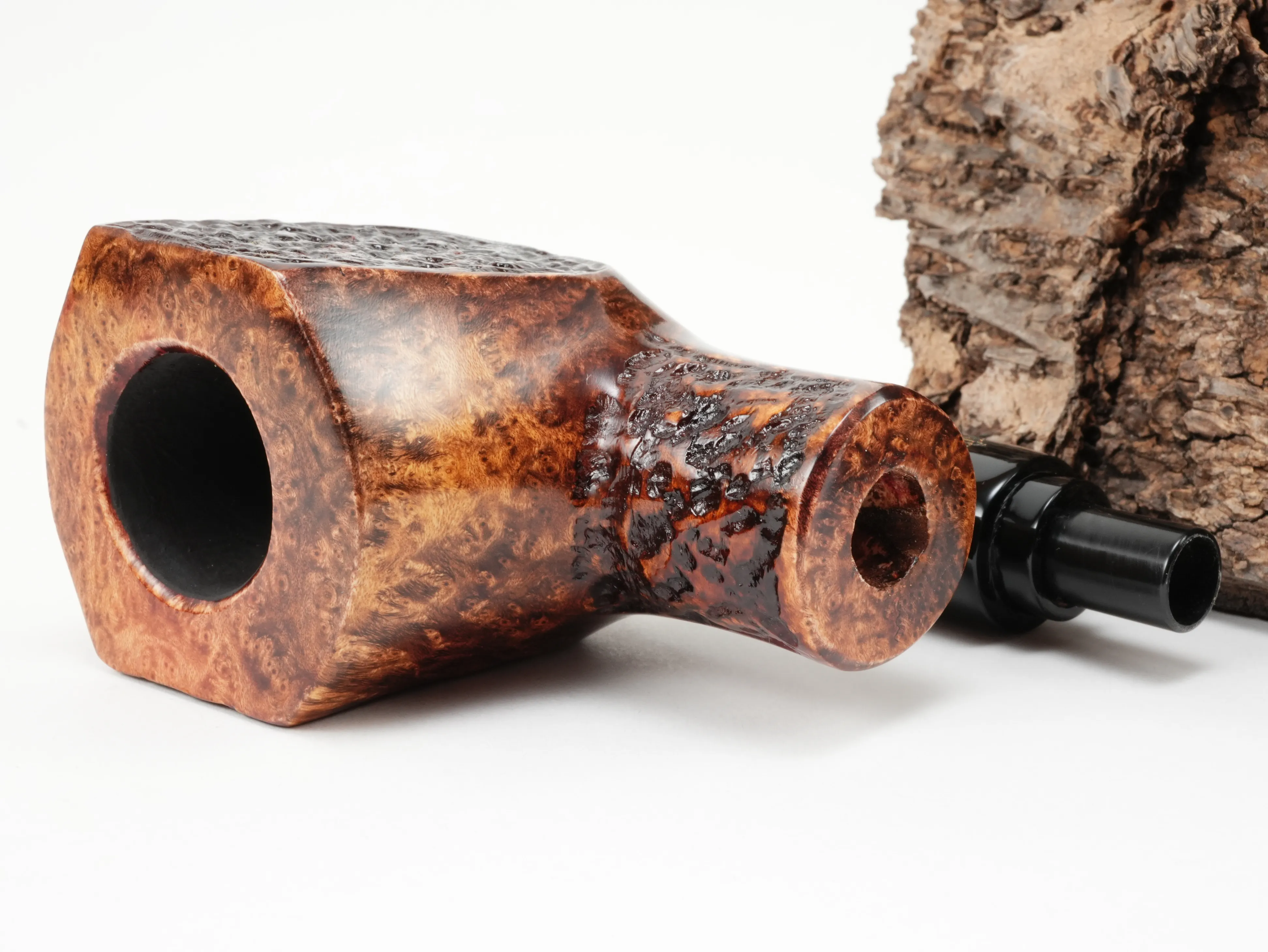 Poul Winslow Pfeife Crown Viking #669 – Produktbild 8