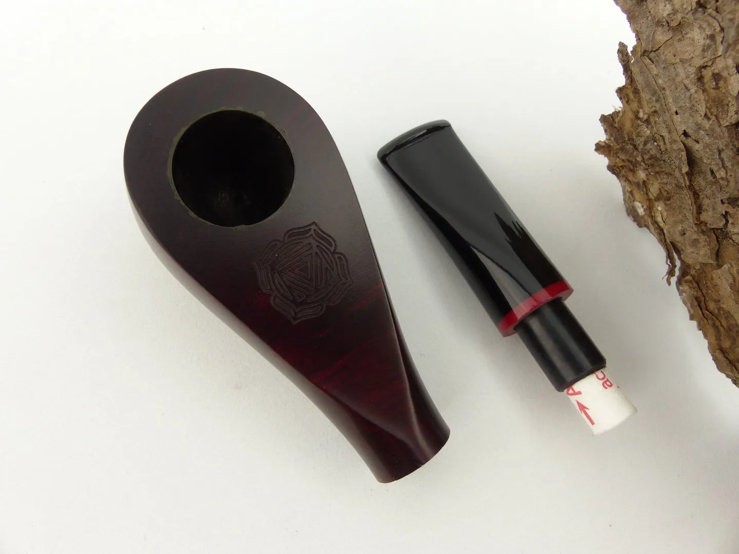 Fratelli Croci Pfeife Chakra rot – Produktbild 9