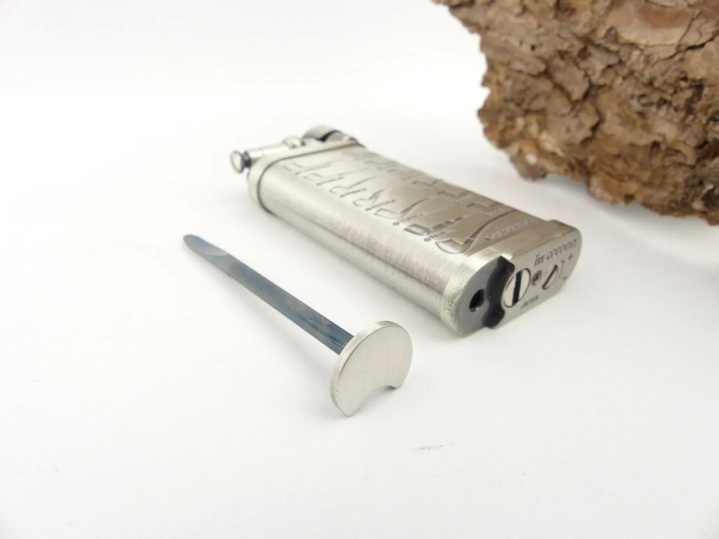 IM Corona Pfeifenfeuerzeug Old Boy 64-7415 – Produktbild 6