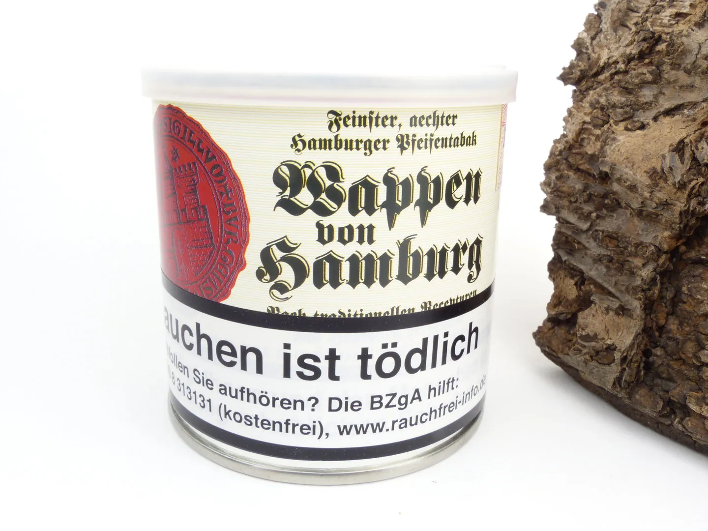 Dan Tobacco DTM Wappen von Hamburg 50g