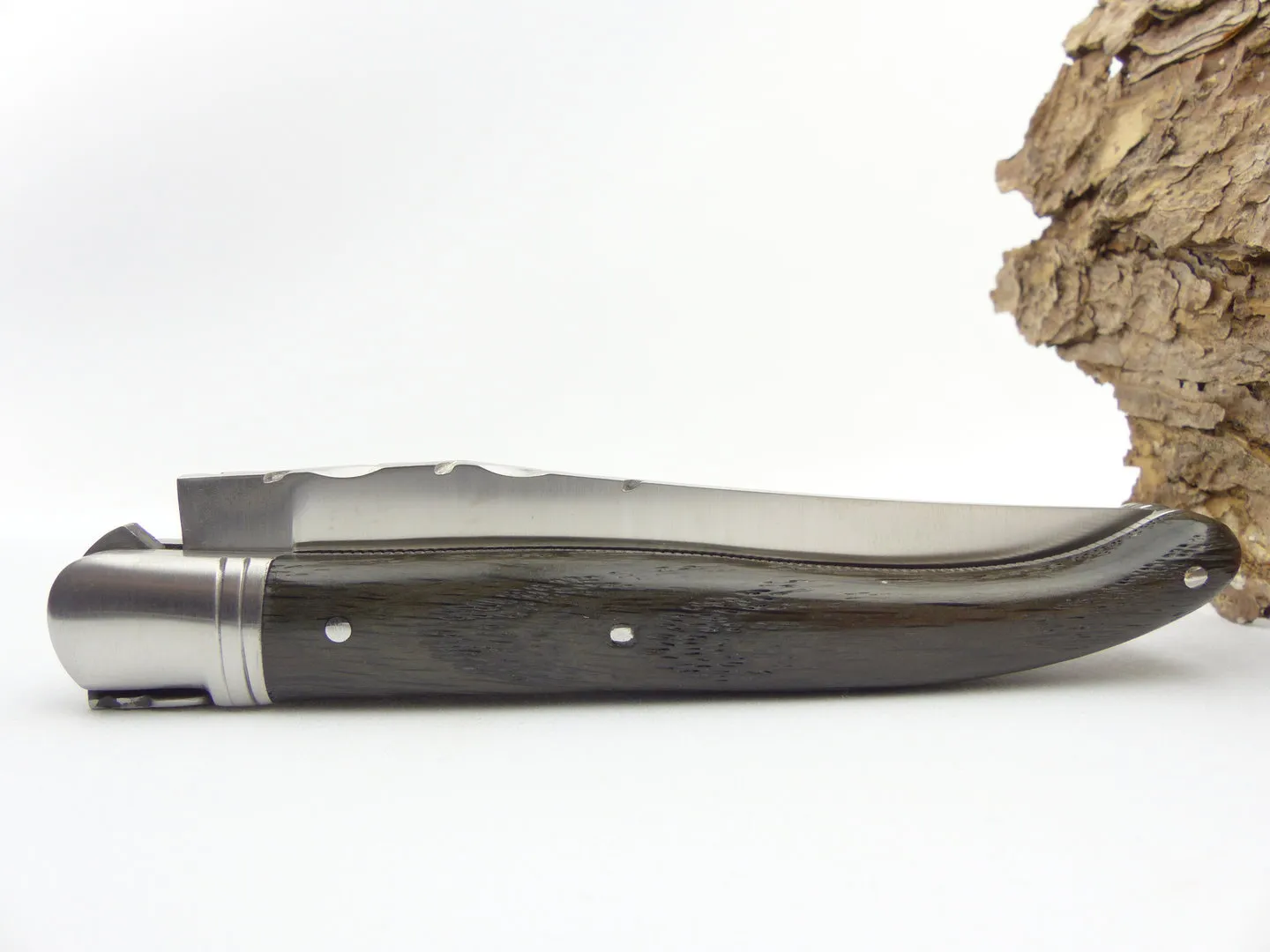 Rattray's Tabakmesser Laguiole Mooreiche – Produktbild 5