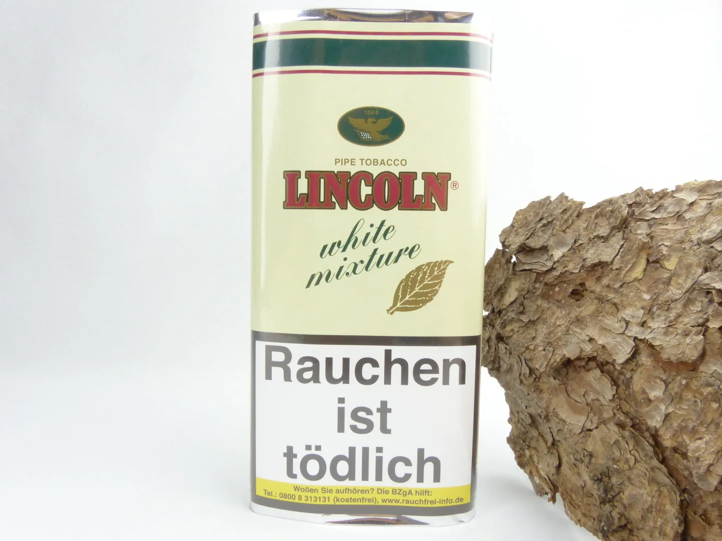 tobacco shop lincoln Lincoln White Mixture Pipe Tobacco