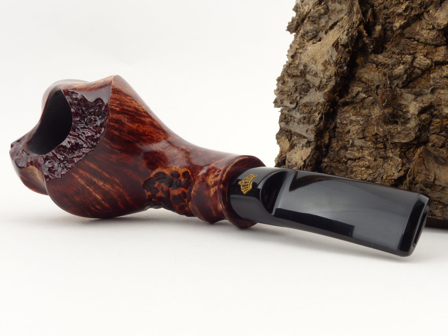 Poul Winslow Pipe Crown Viking #500 | Pfeifen Shop Online