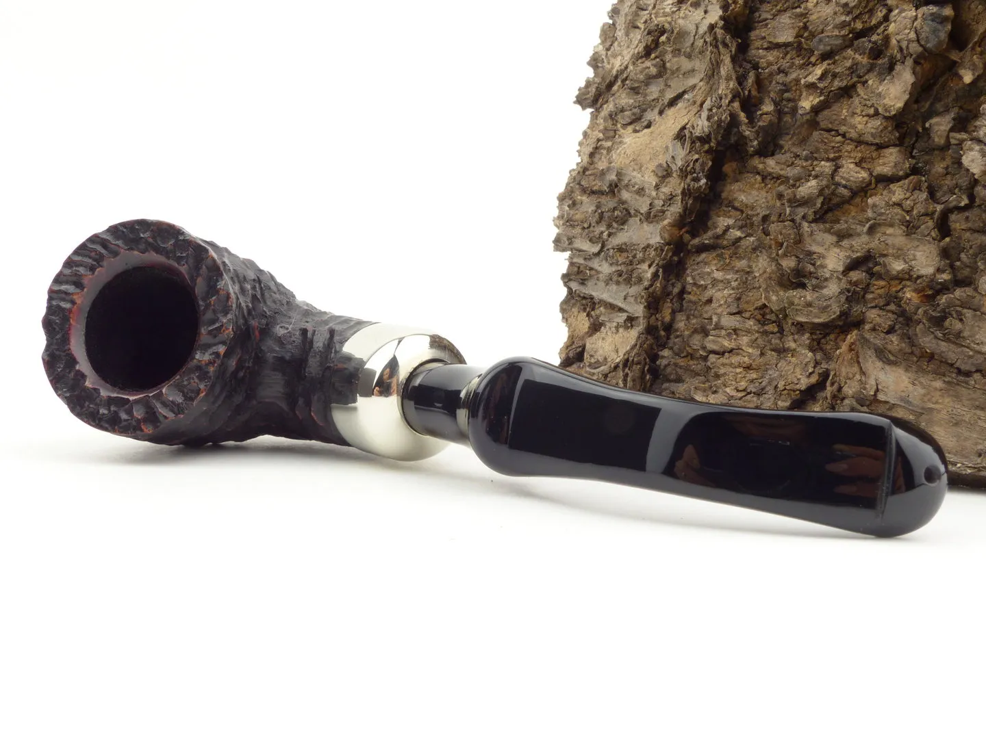 Peterson System Pfeife 301 L rustic – Produktbild 5
