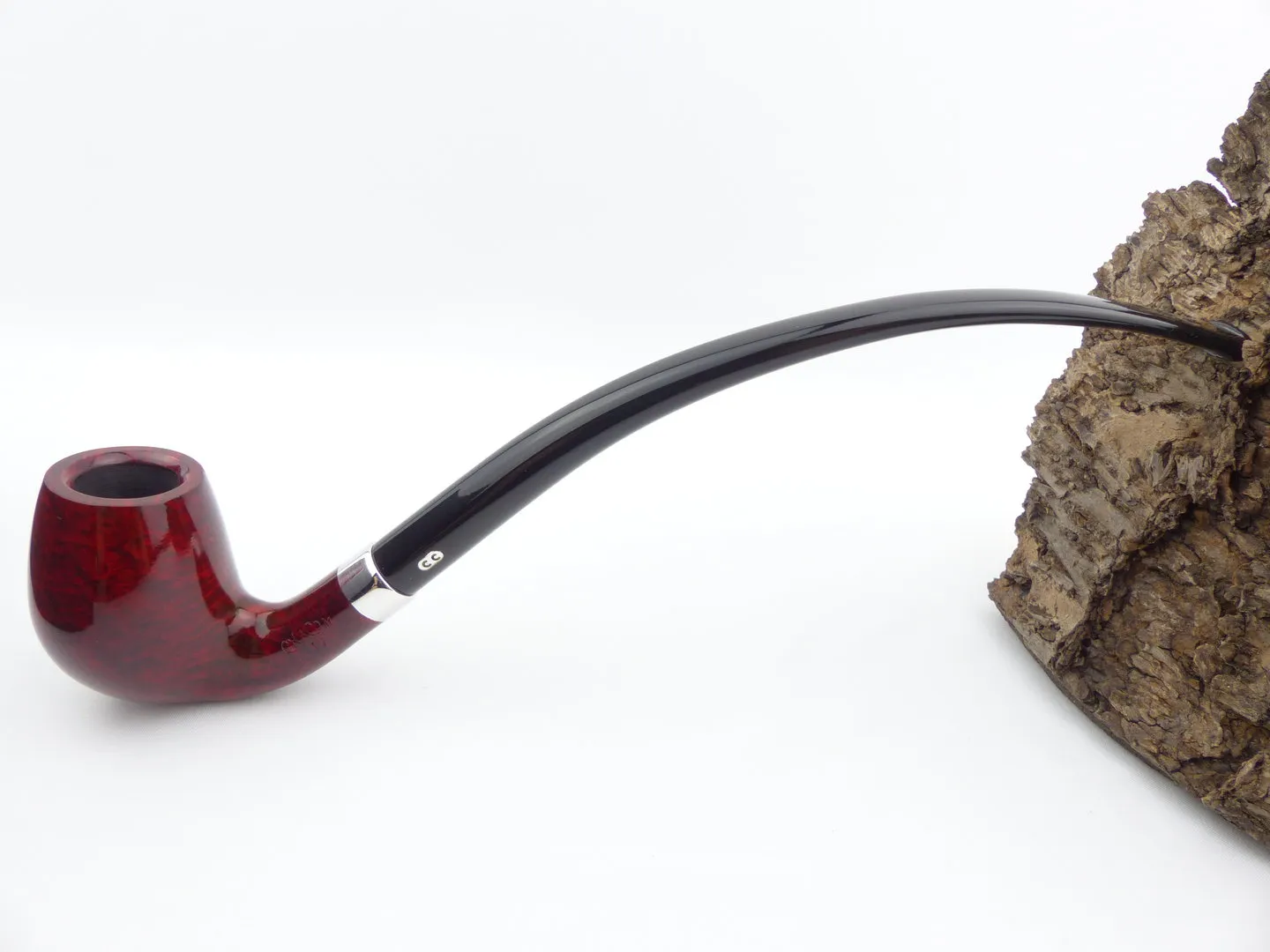 Chacom TV Lesepfeife 851 burgund