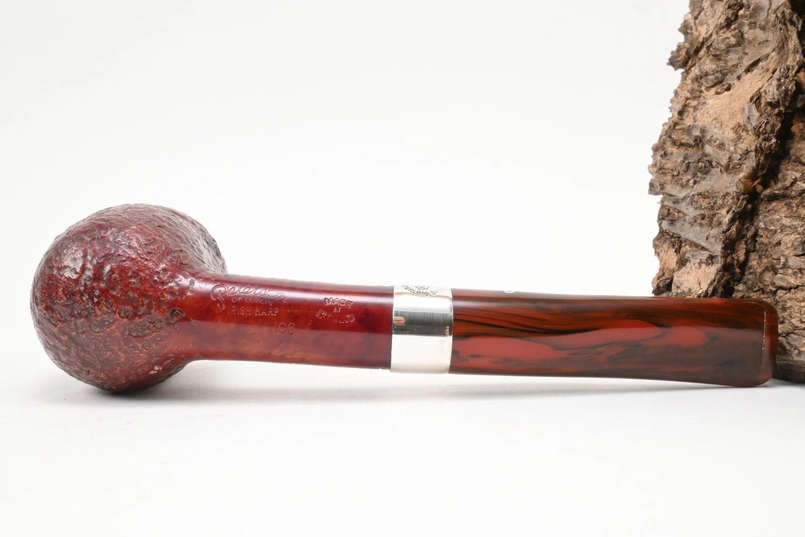 Peterson Pfeife Irish Harp 106 sand – Produktbild 7