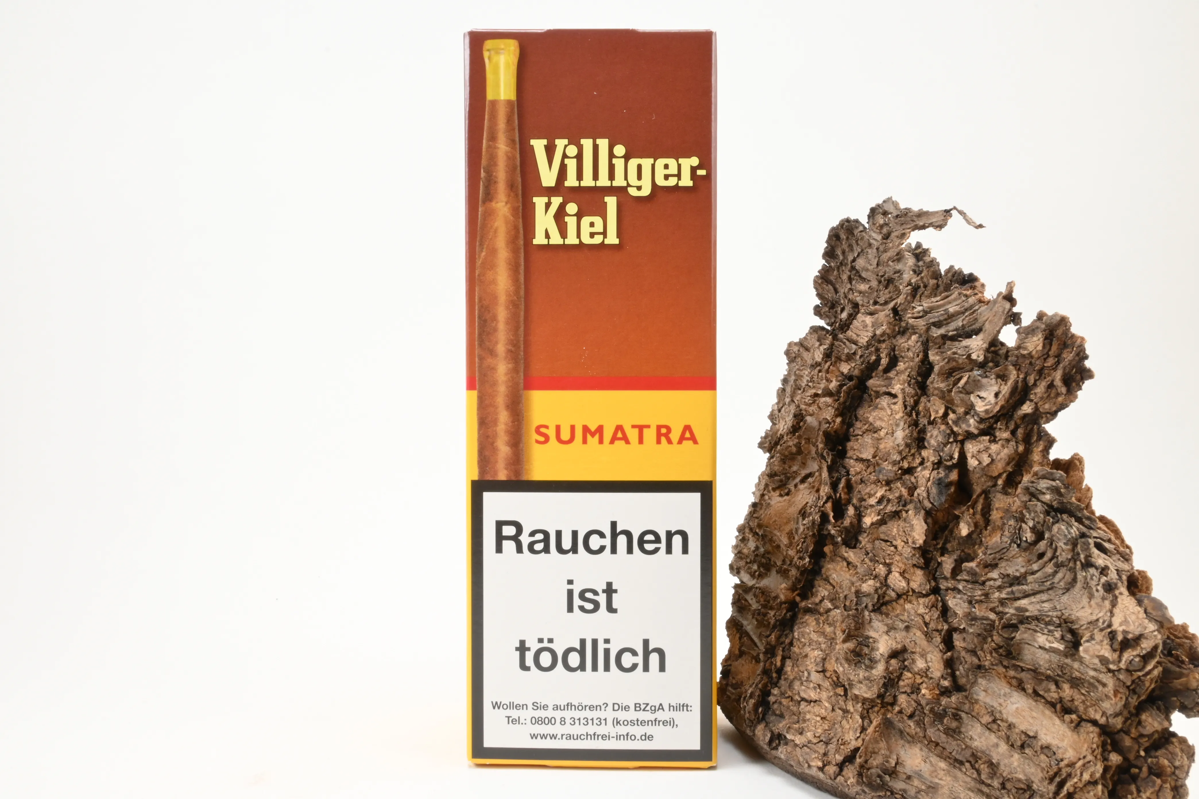 Villiger Kiel Sumatra