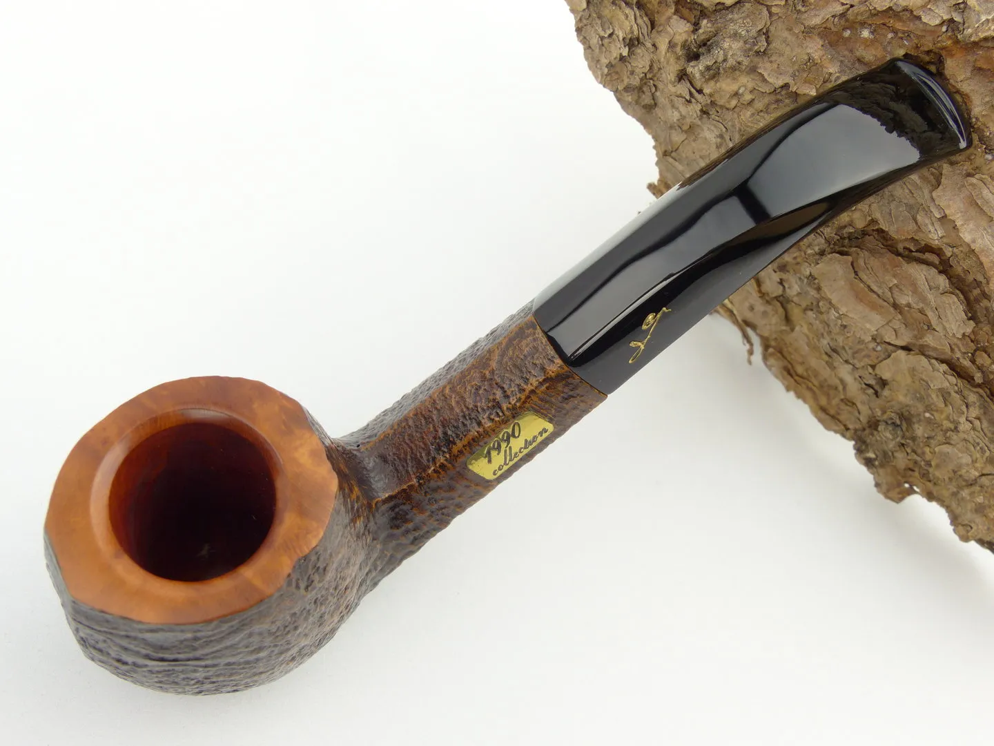 Savinelli Collection Pfeife 1990 sand – Produktbild 3