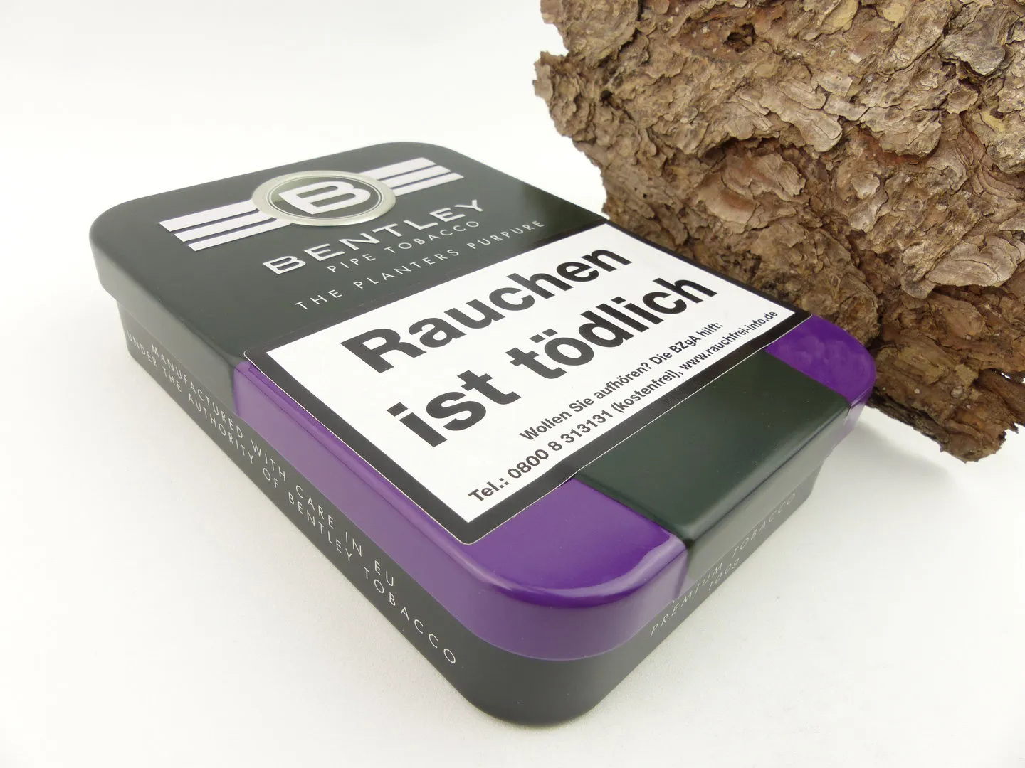 Bentley The Planters Purpure 100g – Produktbild 2