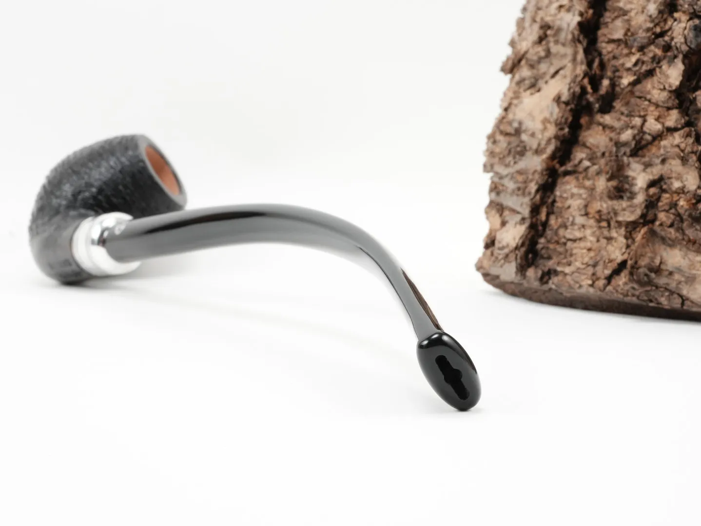 Rattray's The Bagpiper Pfeife Rustik Schwarz – Produktbild 4