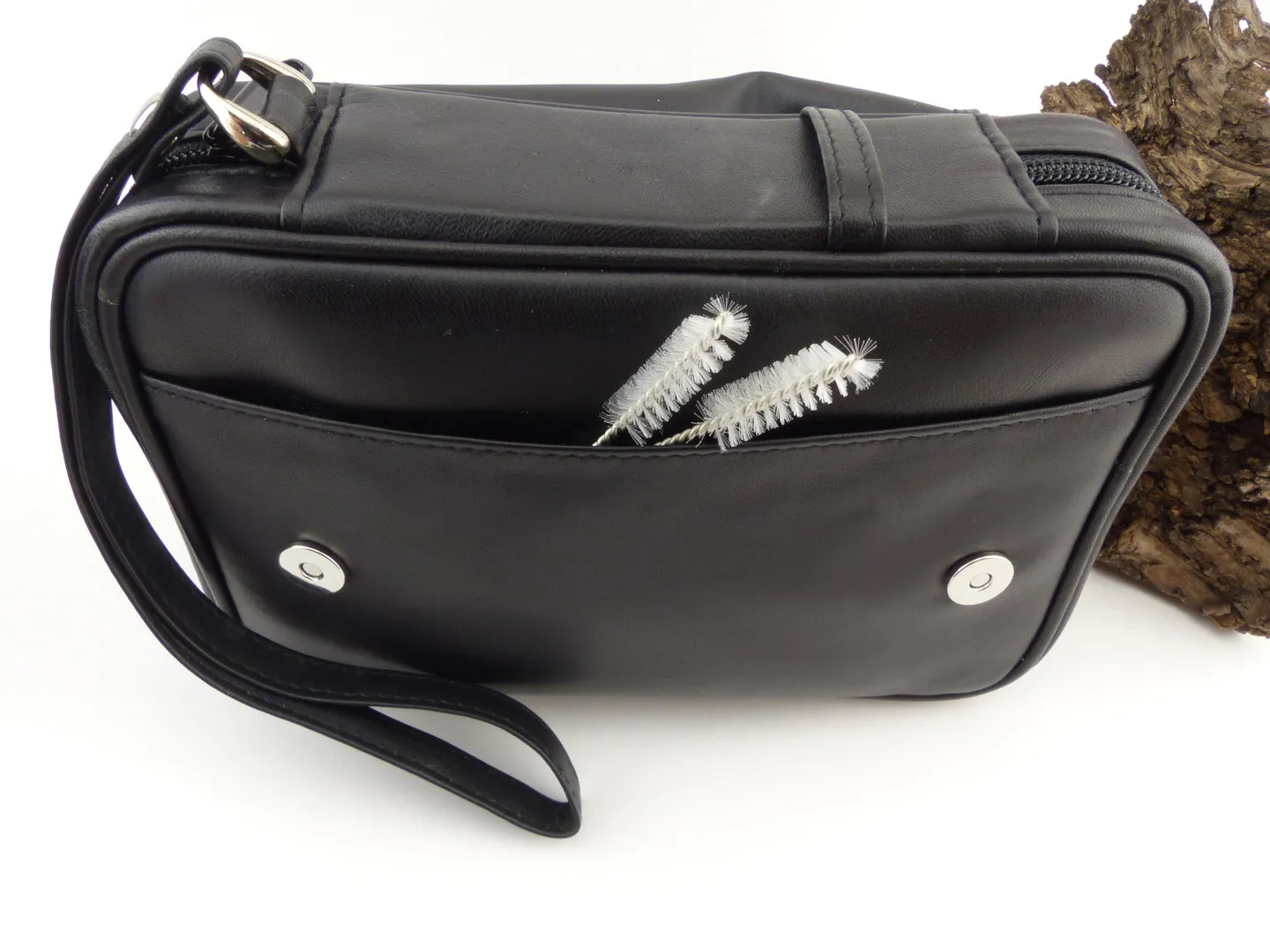 Pfeifentasche schwarz 4 Pfeifen 634523 – Produktbild 15