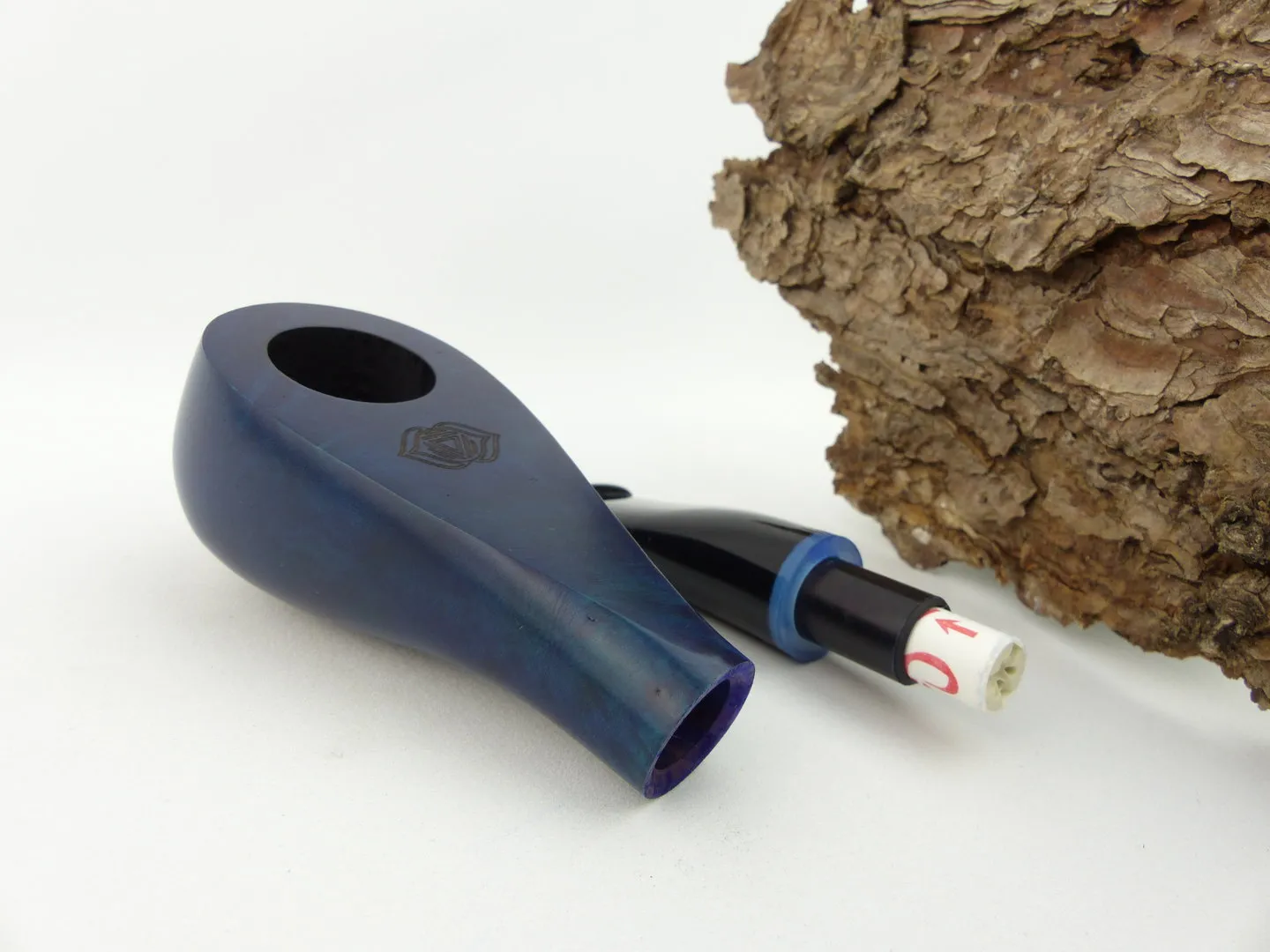 Fratelli Croci Pfeife Chakra dunkelblau – Produktbild 8