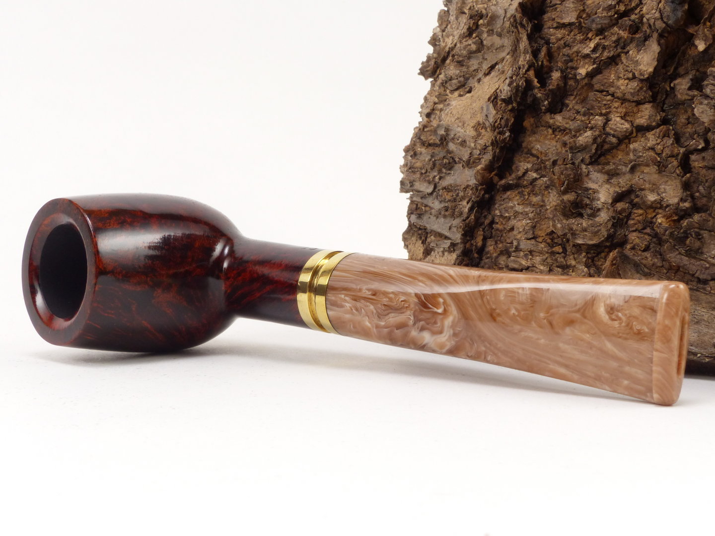 Cesare Barontini Pfeife Terenzi 1 glatt – Produktbild 5