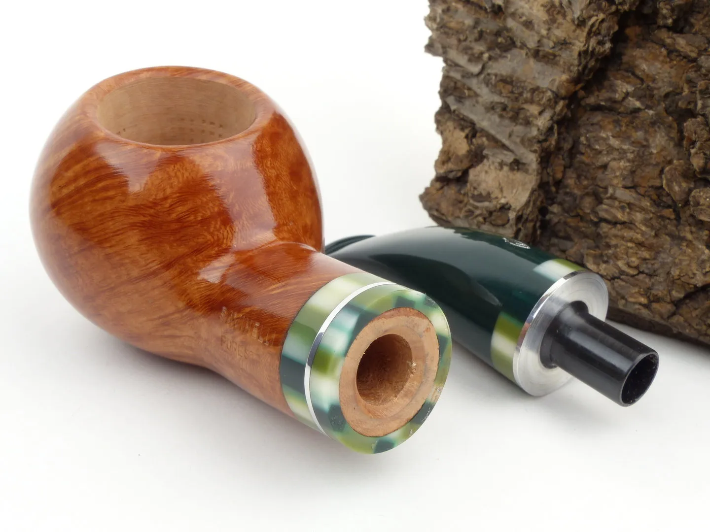 Savinelli Foresta Pfeife 320 light – Produktbild 8