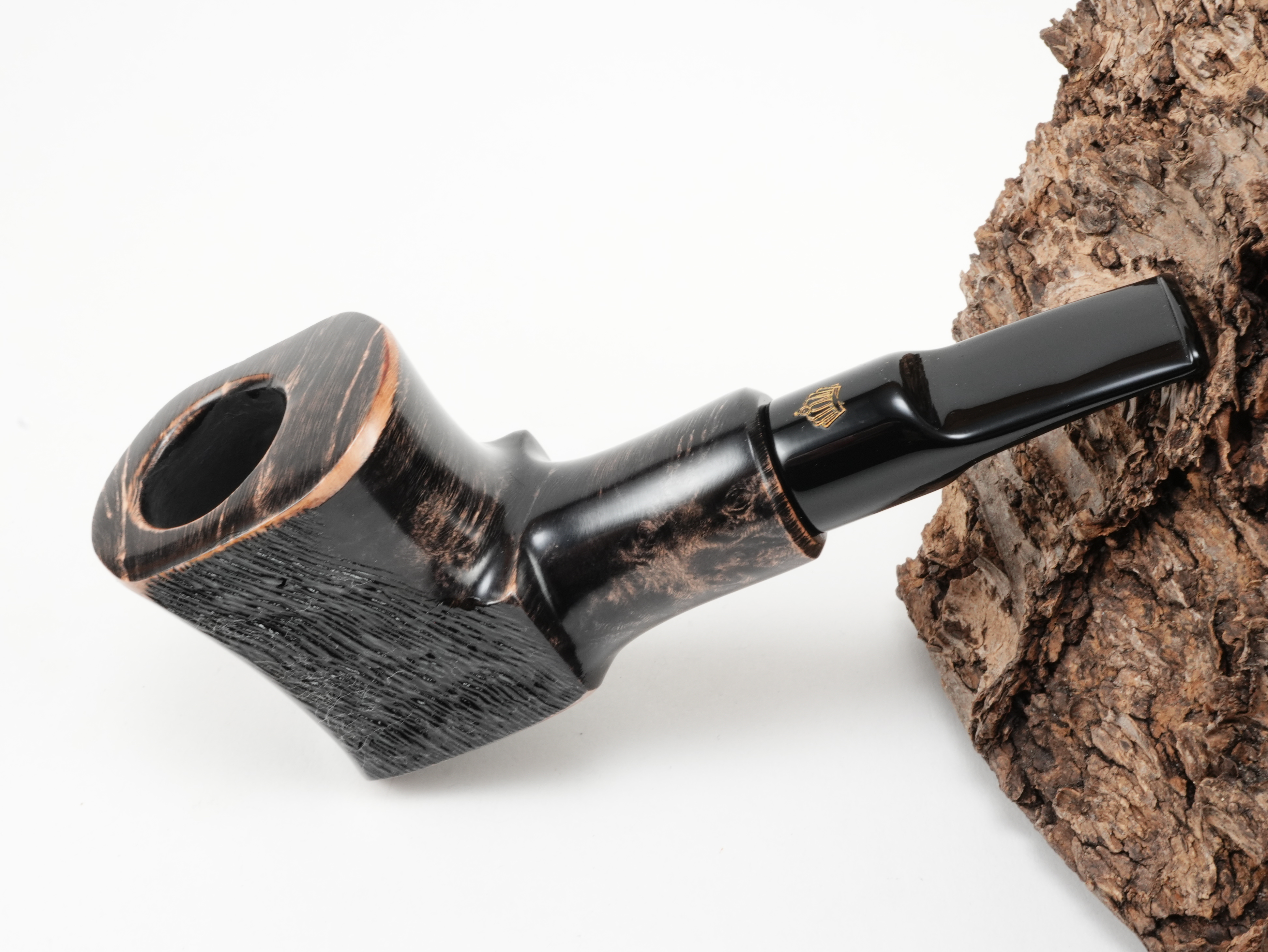 Poul Winslow Pfeife Crown Viking #693
