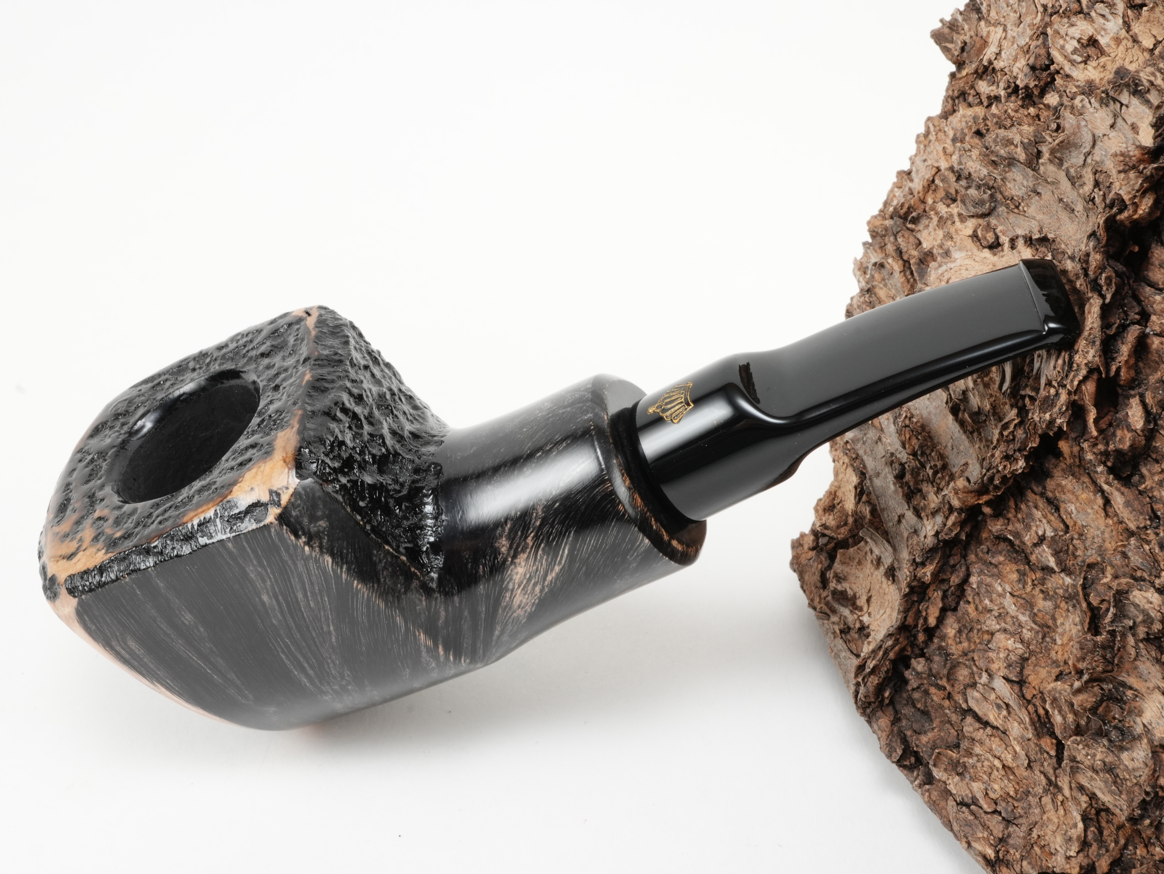 Poul Winslow Pfeife Crown Viking #681