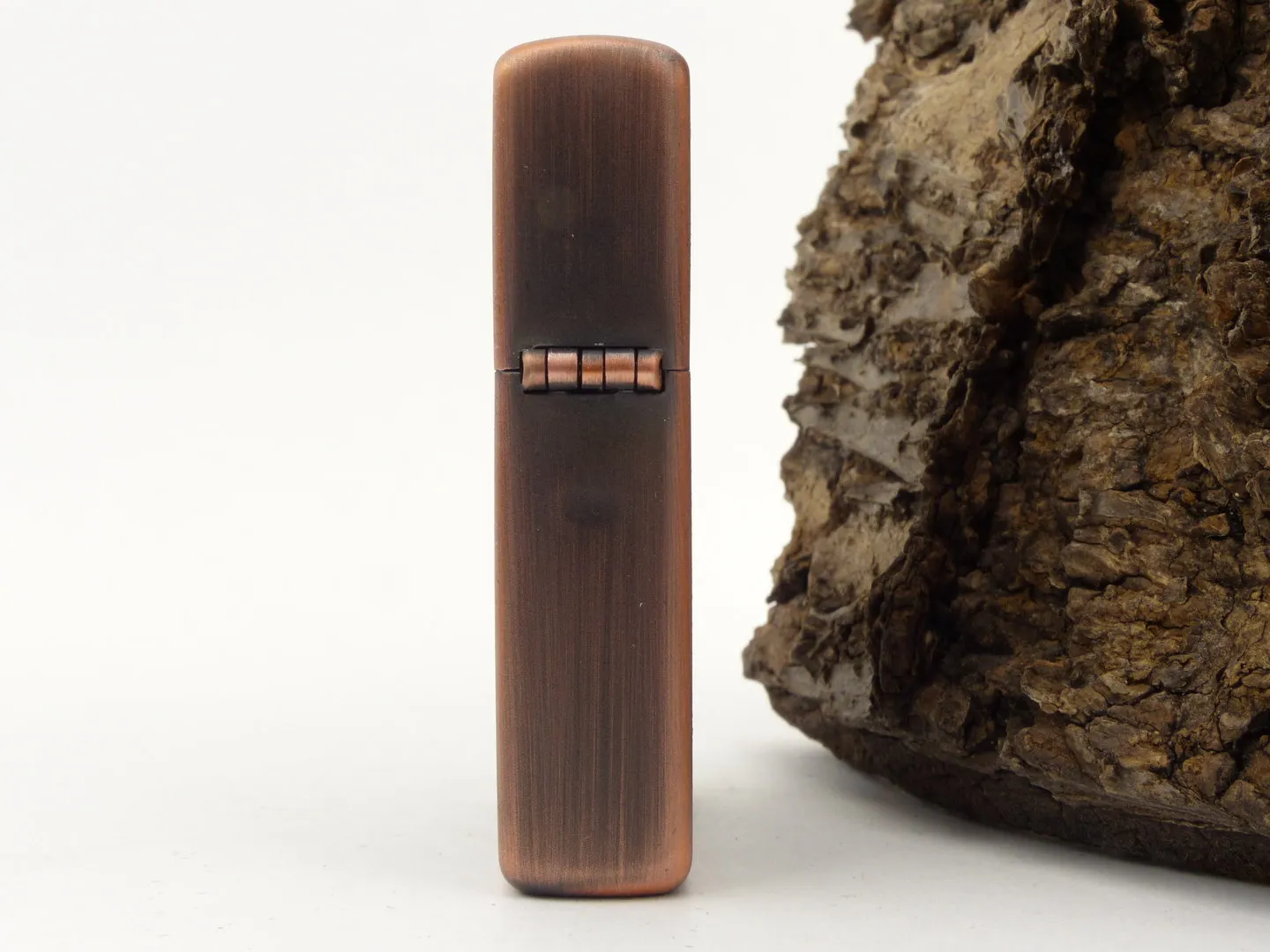 Zippo Feuerzeug Rustic Bronze 60006236 – Produktbild 4