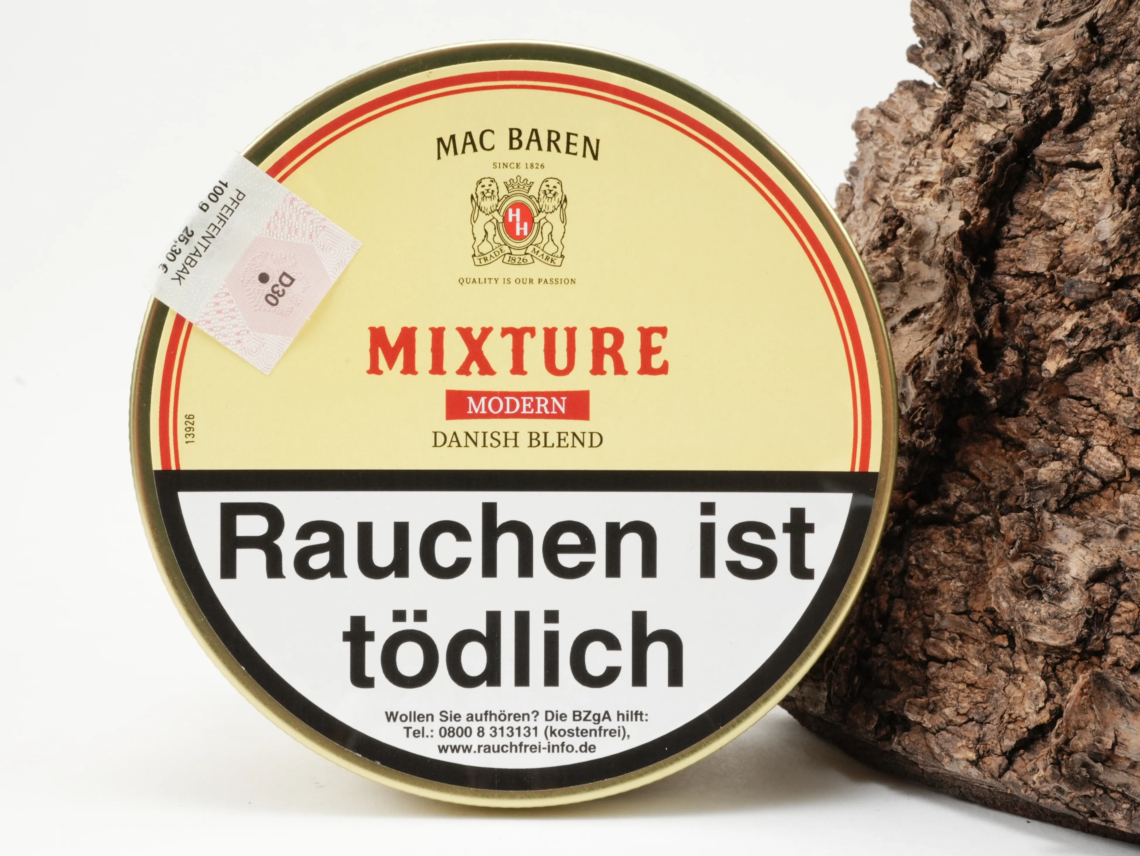 Pfeifentabak Mac Baren Mixture Modern 100g Bild 1
