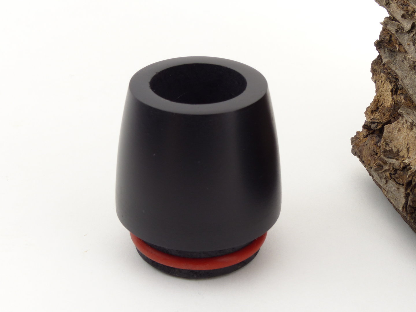 Nørding Keystone Pipe Bowl black matte | Pfeifen Shop Online