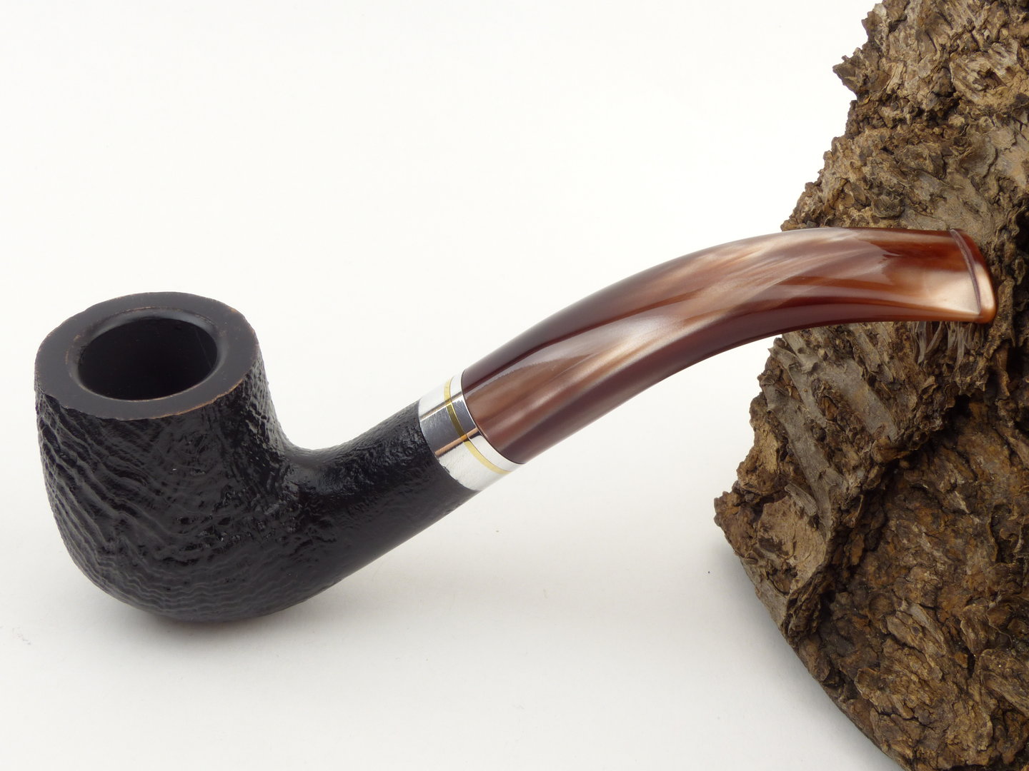 Cesare Barontini Pfeife Classico 1 sand