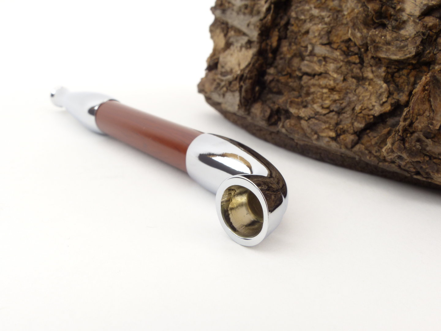 Tsuge_Kiseru_Marufuku_short_brown_4