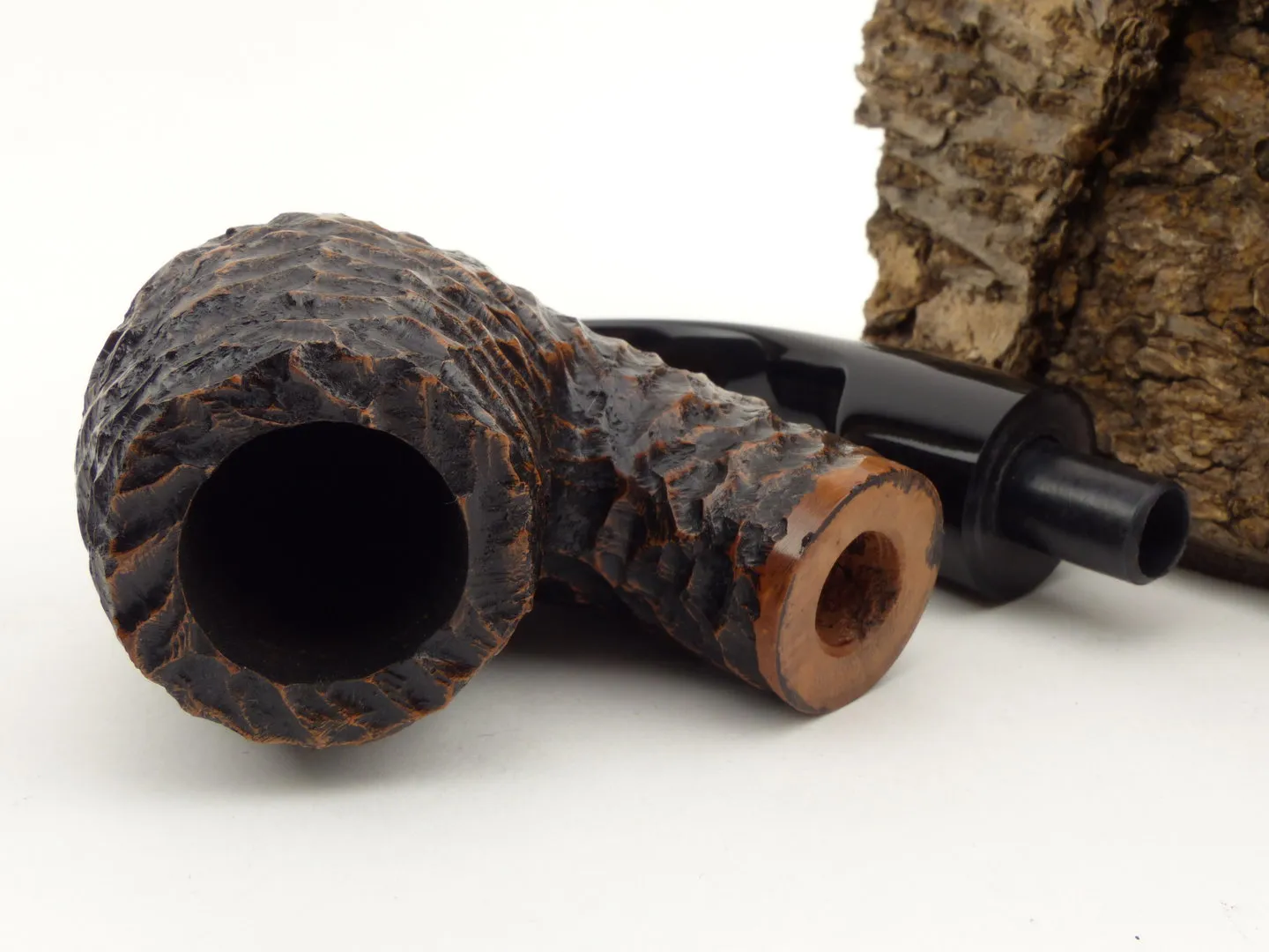 Peterson Pfeife Aran X220 rustic – Produktbild 8