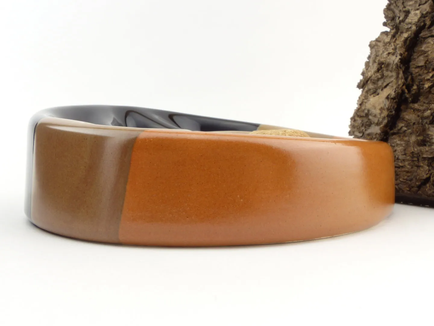 Pfeifenaschenbecher 3er tricolor – Produktbild 3
