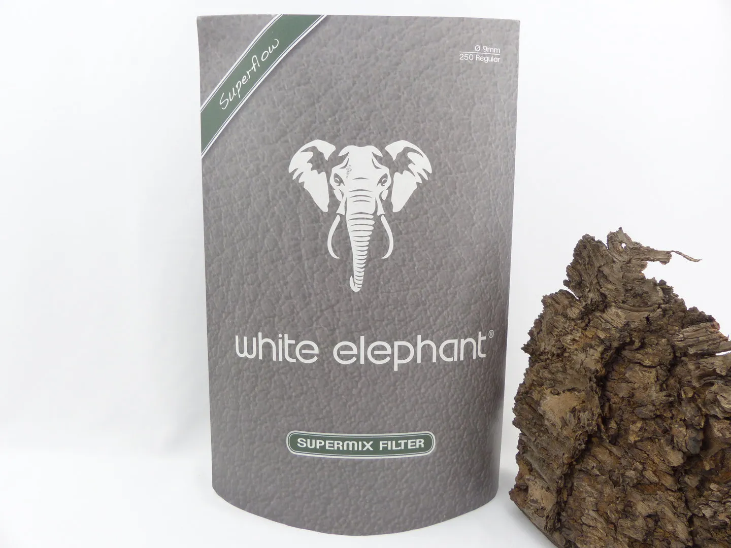 White Elephant Supermix Filter 9mm S 250 St