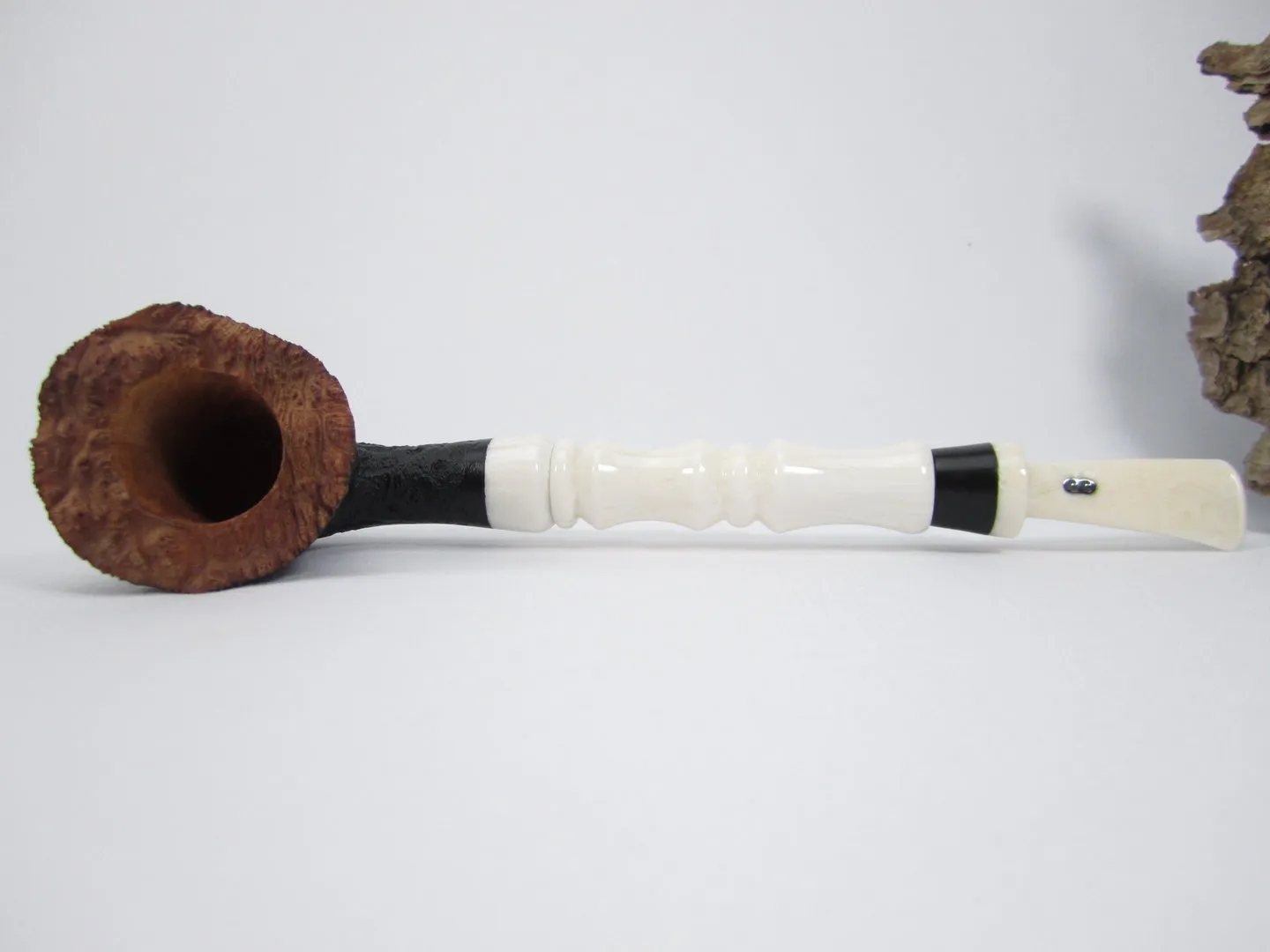 Chacom Imperial Pfeife sand – Produktbild 6