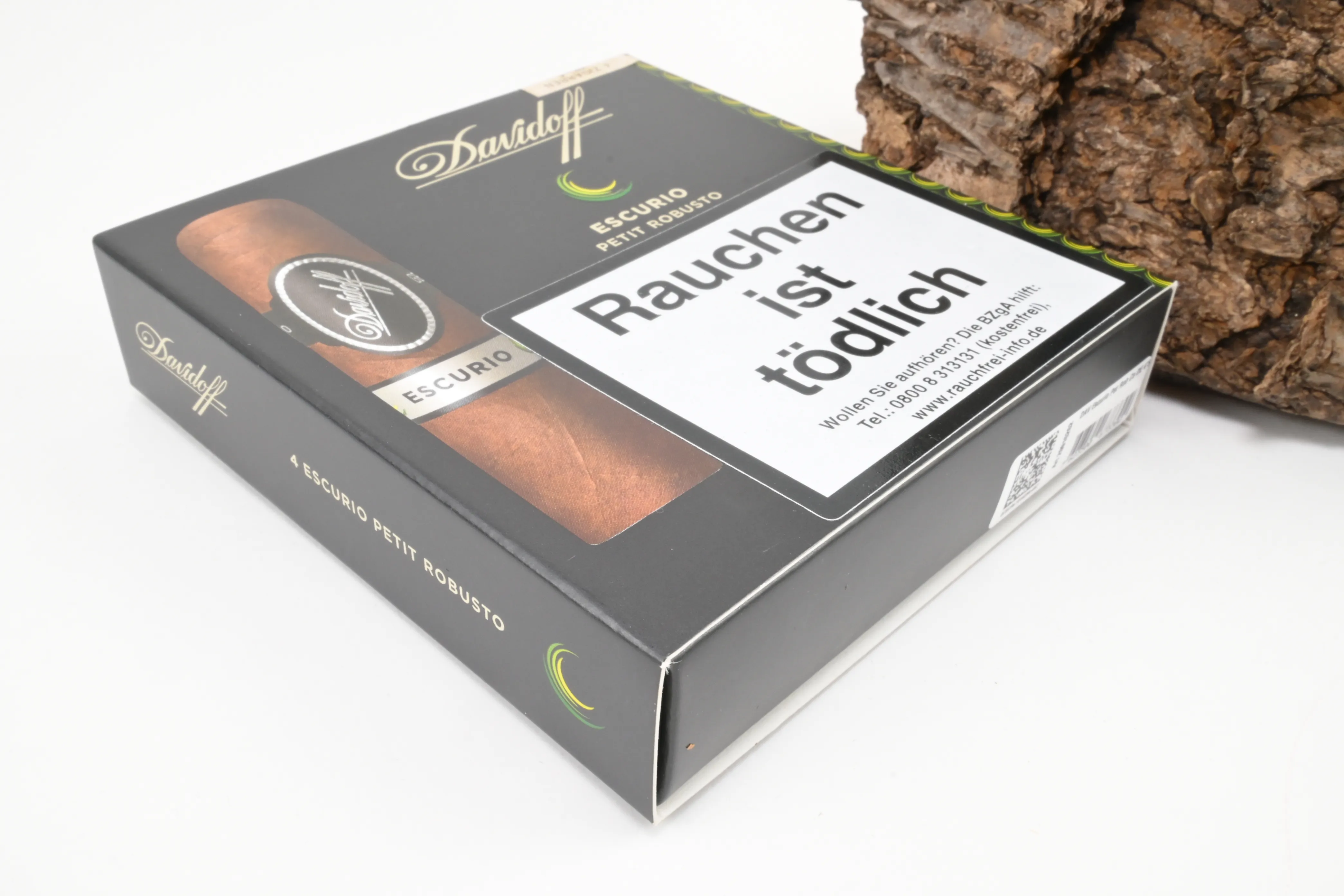 Davidoff Escurio Petit Robusto – Produktbild 2