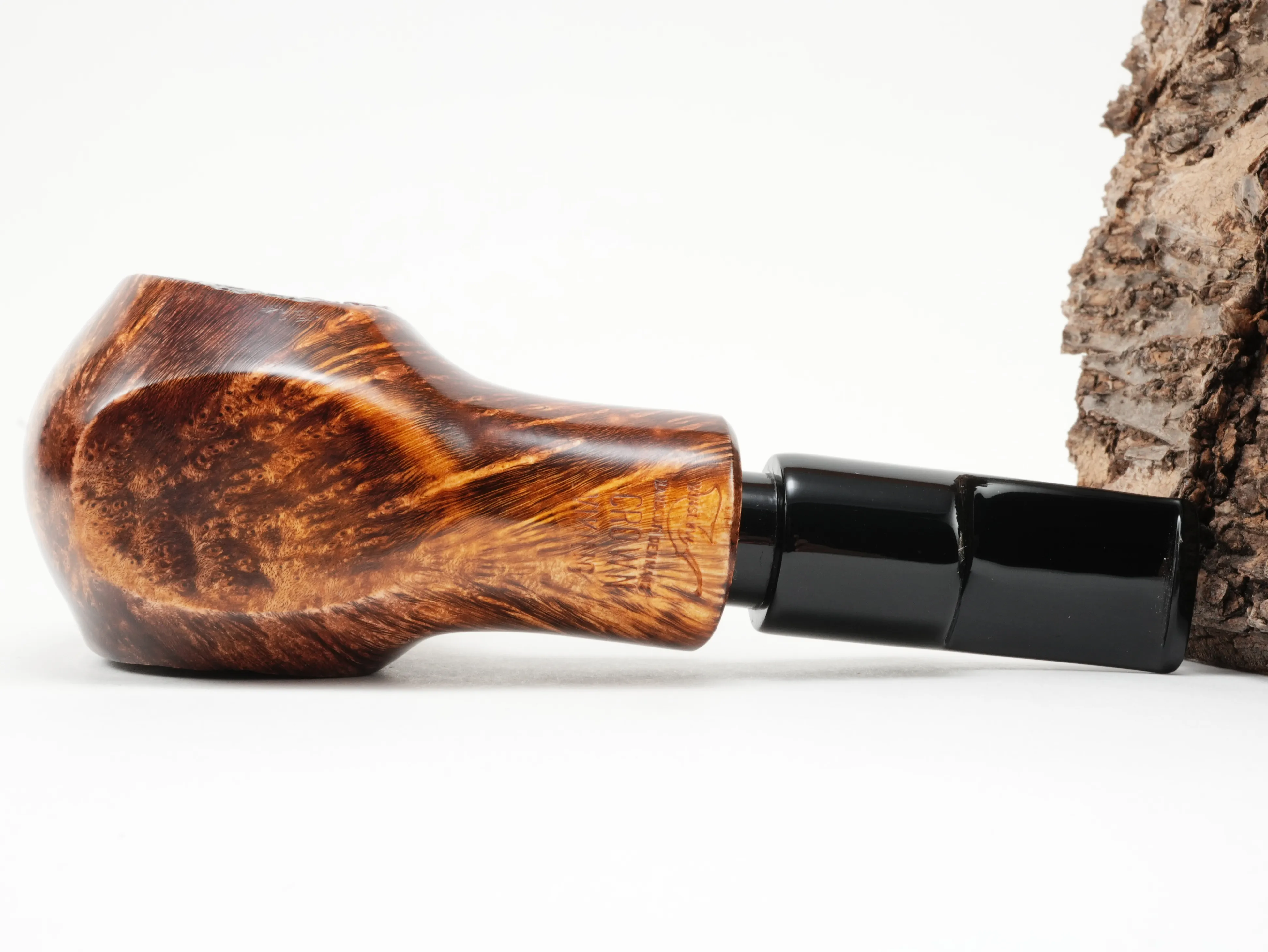 Poul Winslow Pfeife Crown Viking #669 – Produktbild 7