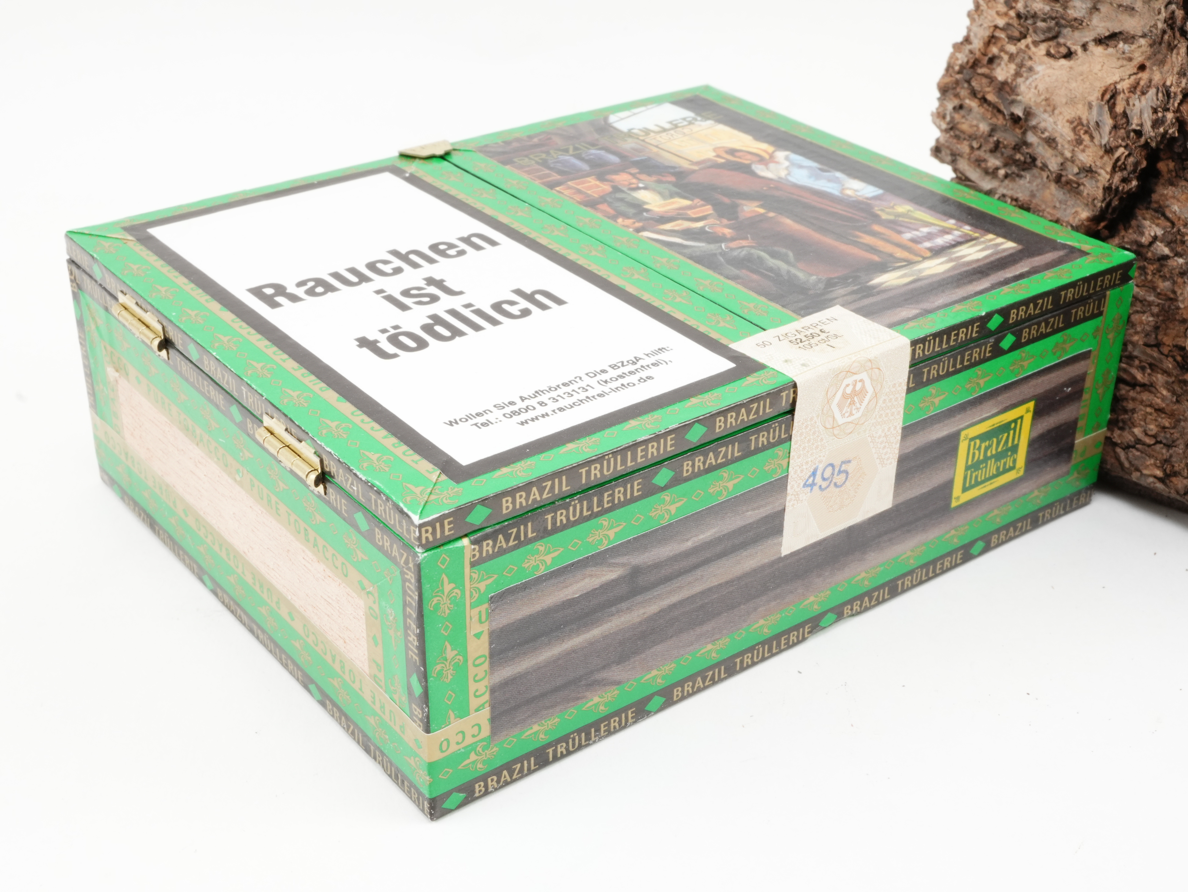 Brazil Trüllerie Capriccio Cigarillo