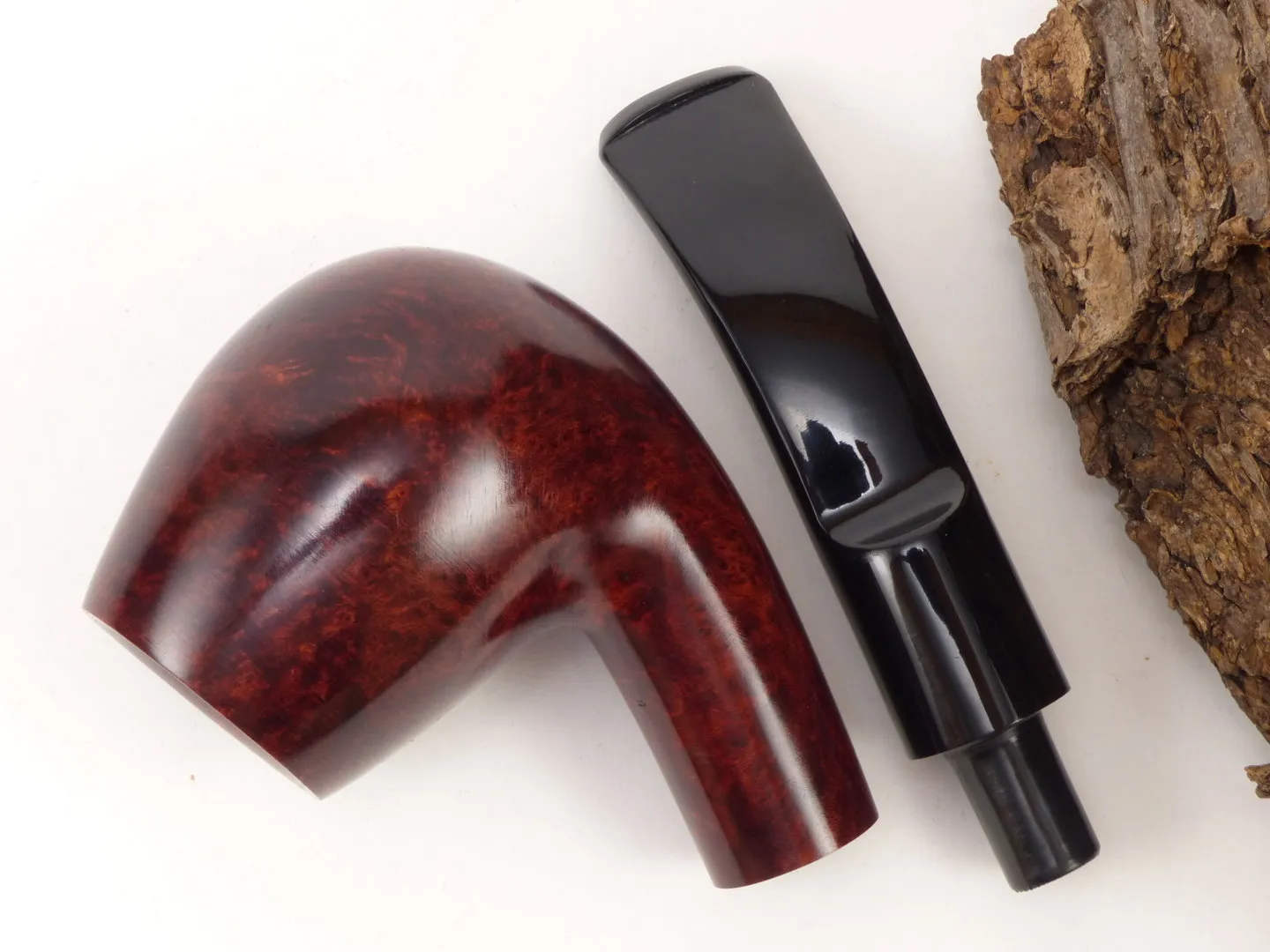 Rattray's Skye Pfeife 211 burgund – Produktbild 9