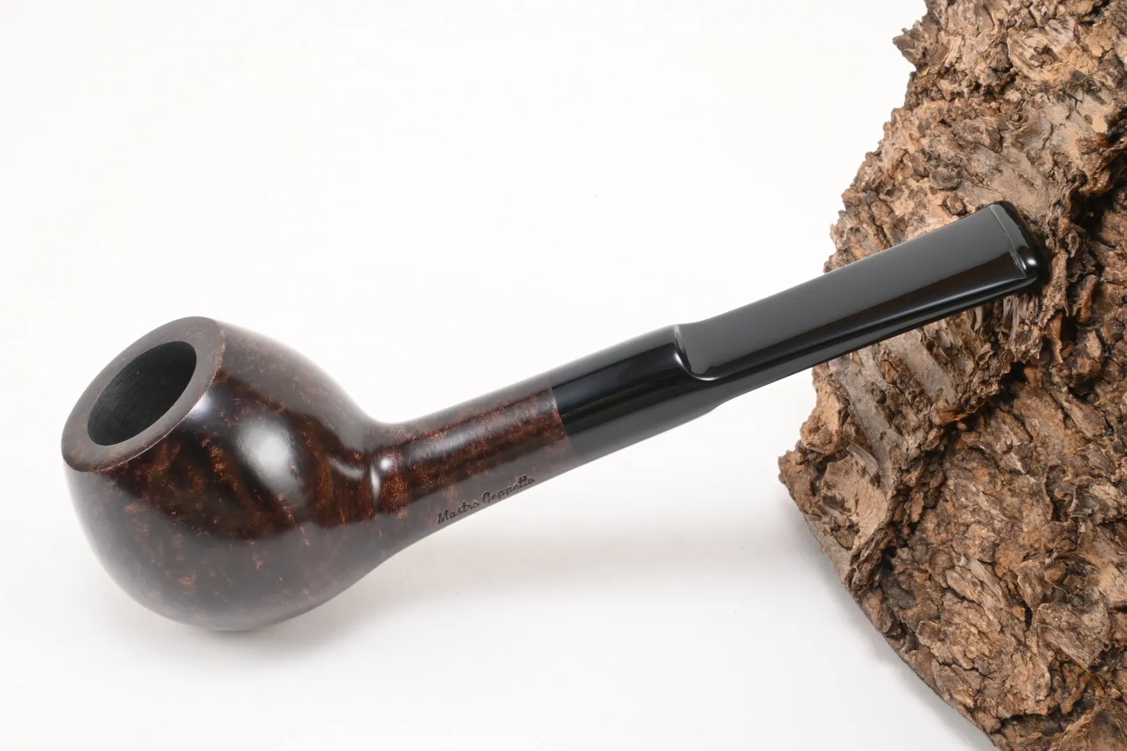 Mastro Geppetto Pfeife Eximia dunkel 5