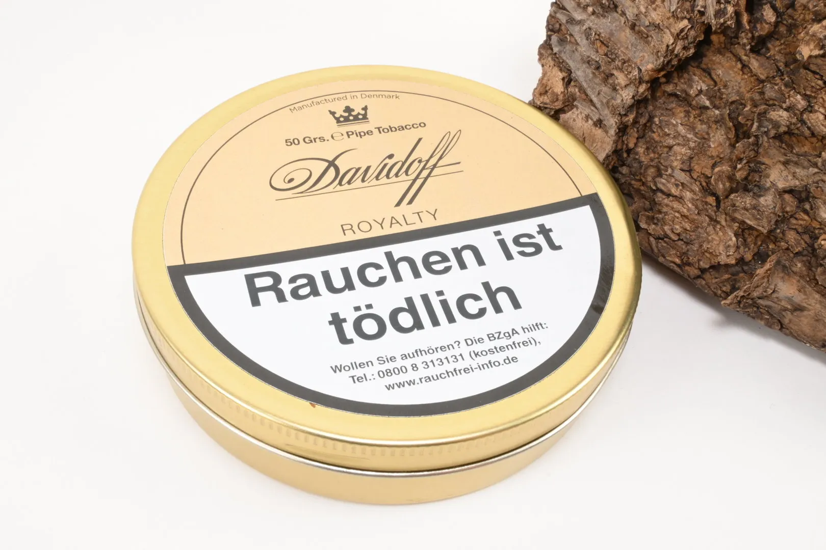 Davidoff Royalty Pfeifentabak – Produktbild 2