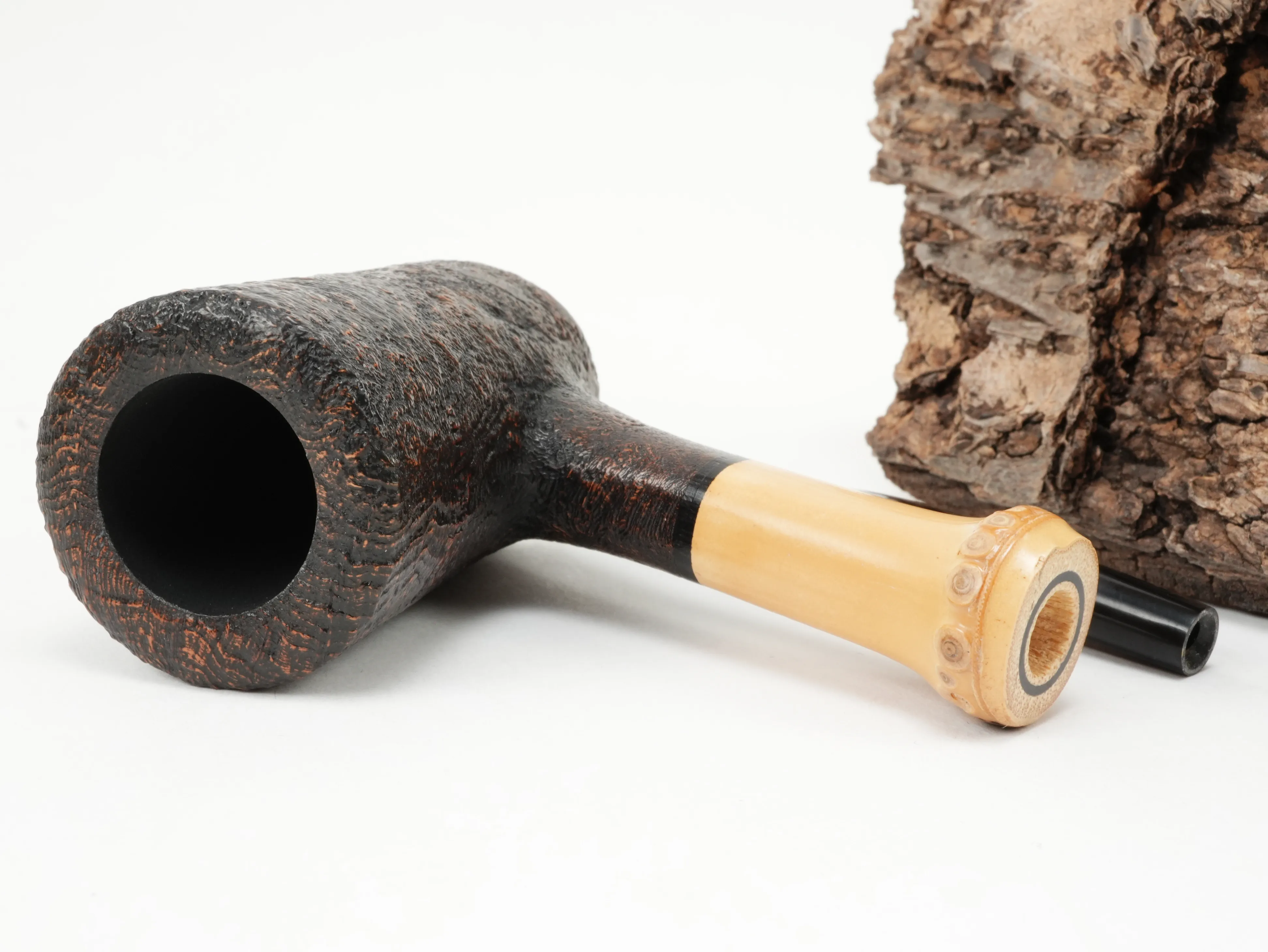 Tsuge Pfeife Tokyo 552 sand – Produktbild 8