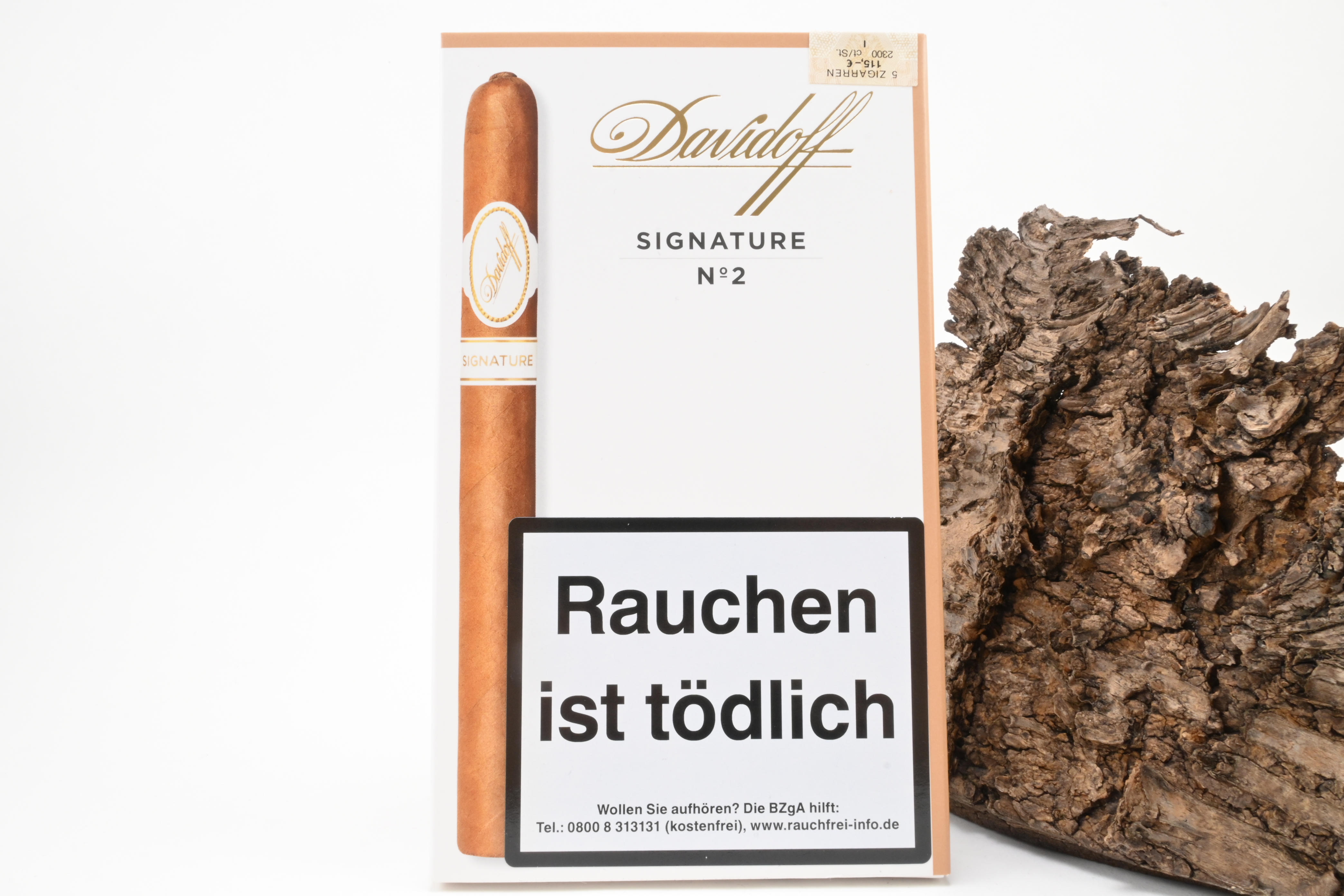 Davidoff Signature No. 2
