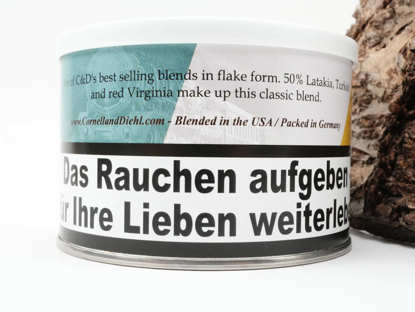 Cornell & Diehl Star Of The East Flake 57g – Produktbild 2