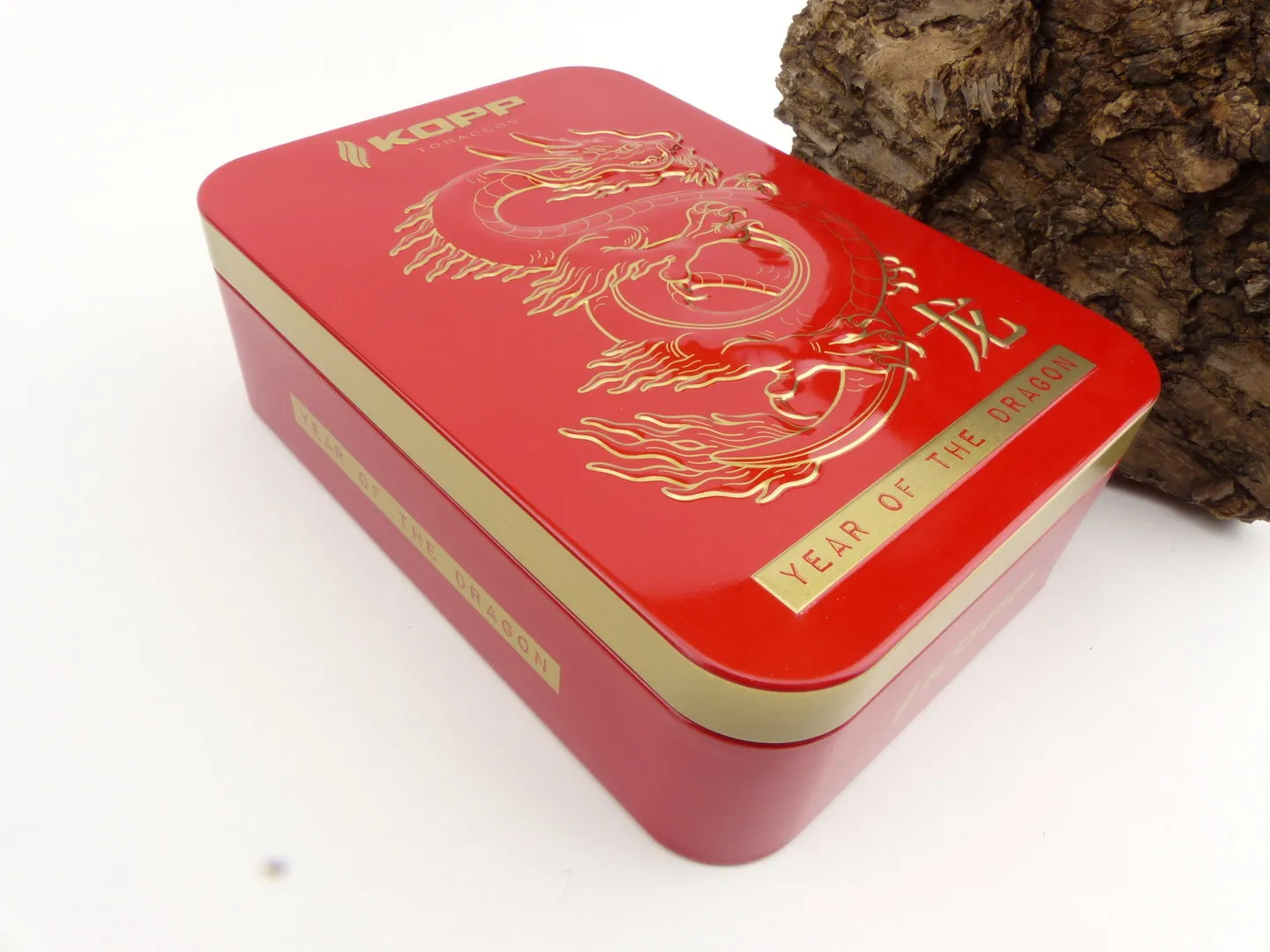 Kopp Tobaccos Year Of The Dragon – Produktbild 4