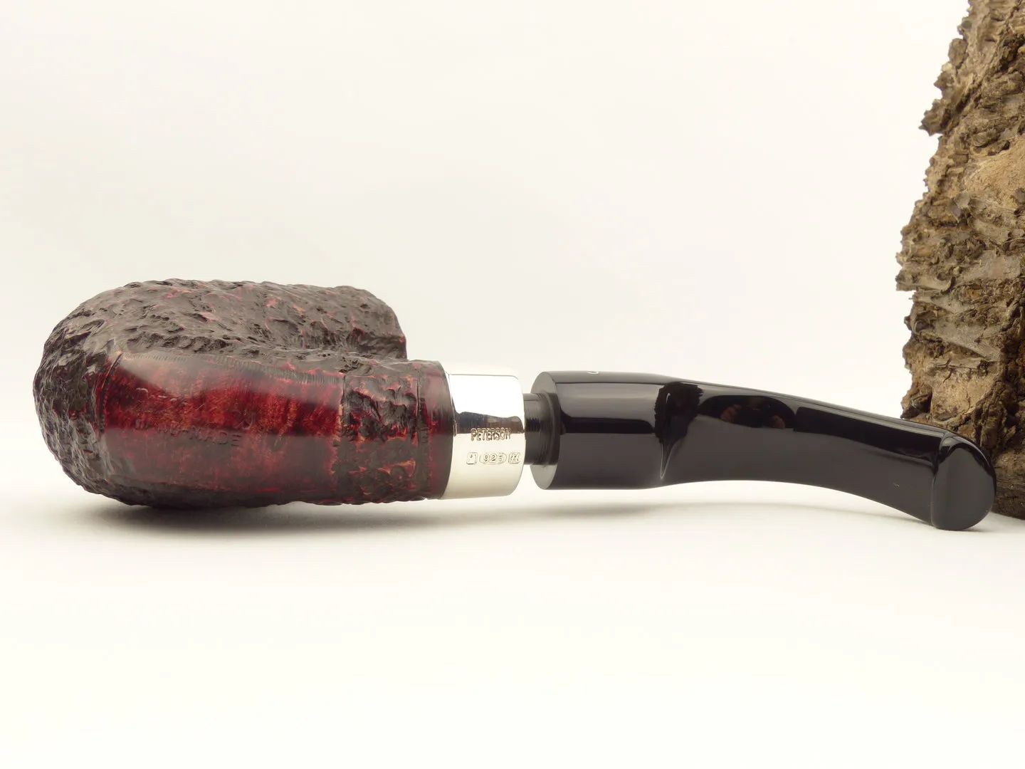 Peterson Pub Pipe rustic – Produktbild 7