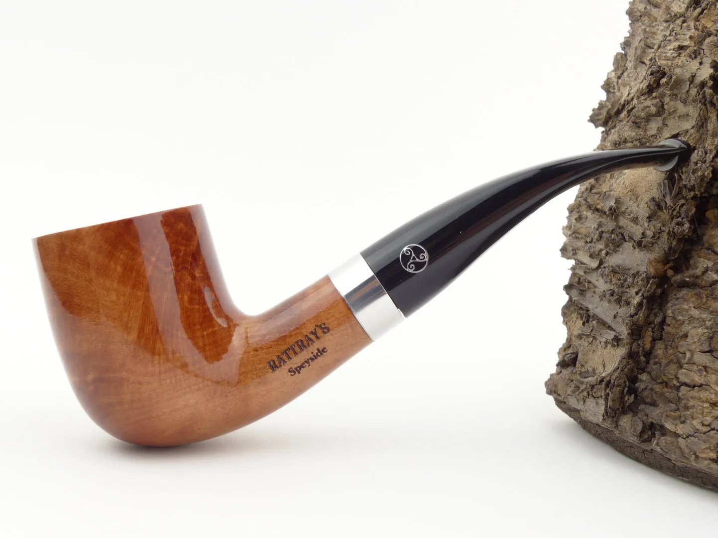 Rattray's Pfeife Speyside light 106 second – Produktbild 2