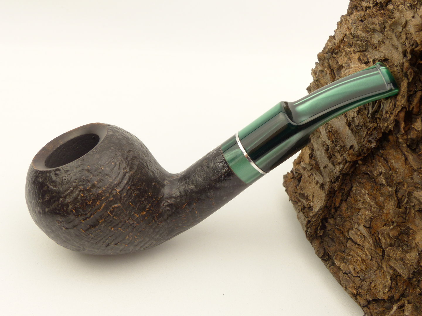 Cesare Barontini Pfeife Lucca 2 sand