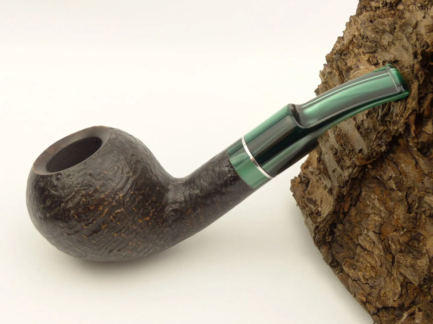 Cesare Barontini Pfeife Lucca 2 sand