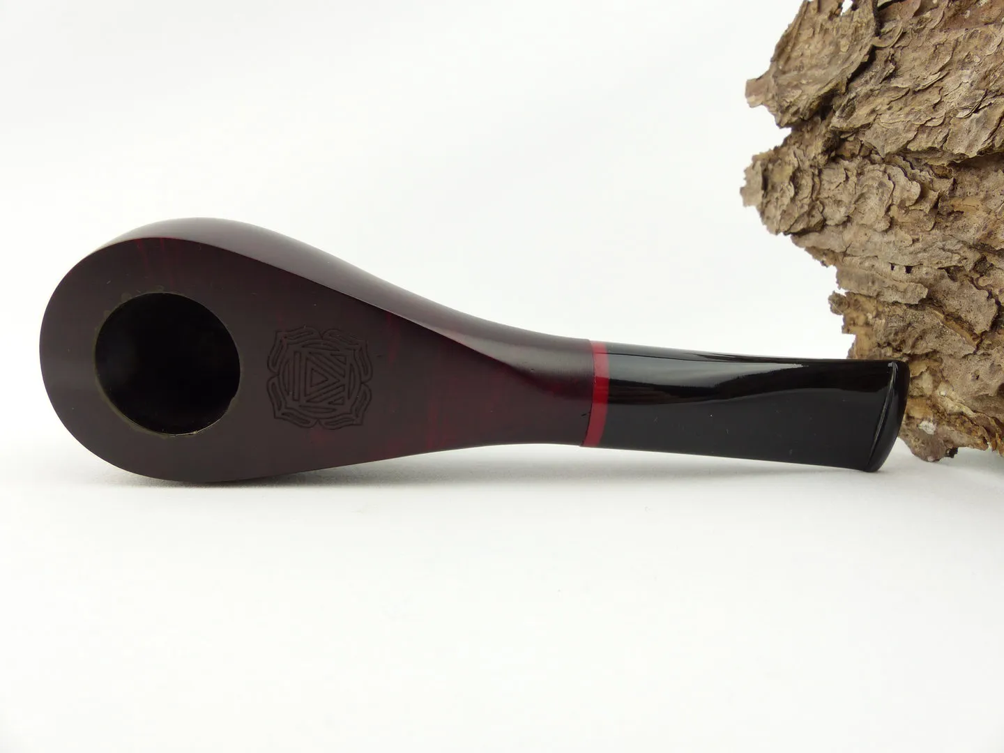 Fratelli Croci Pfeife Chakra rot – Produktbild 6